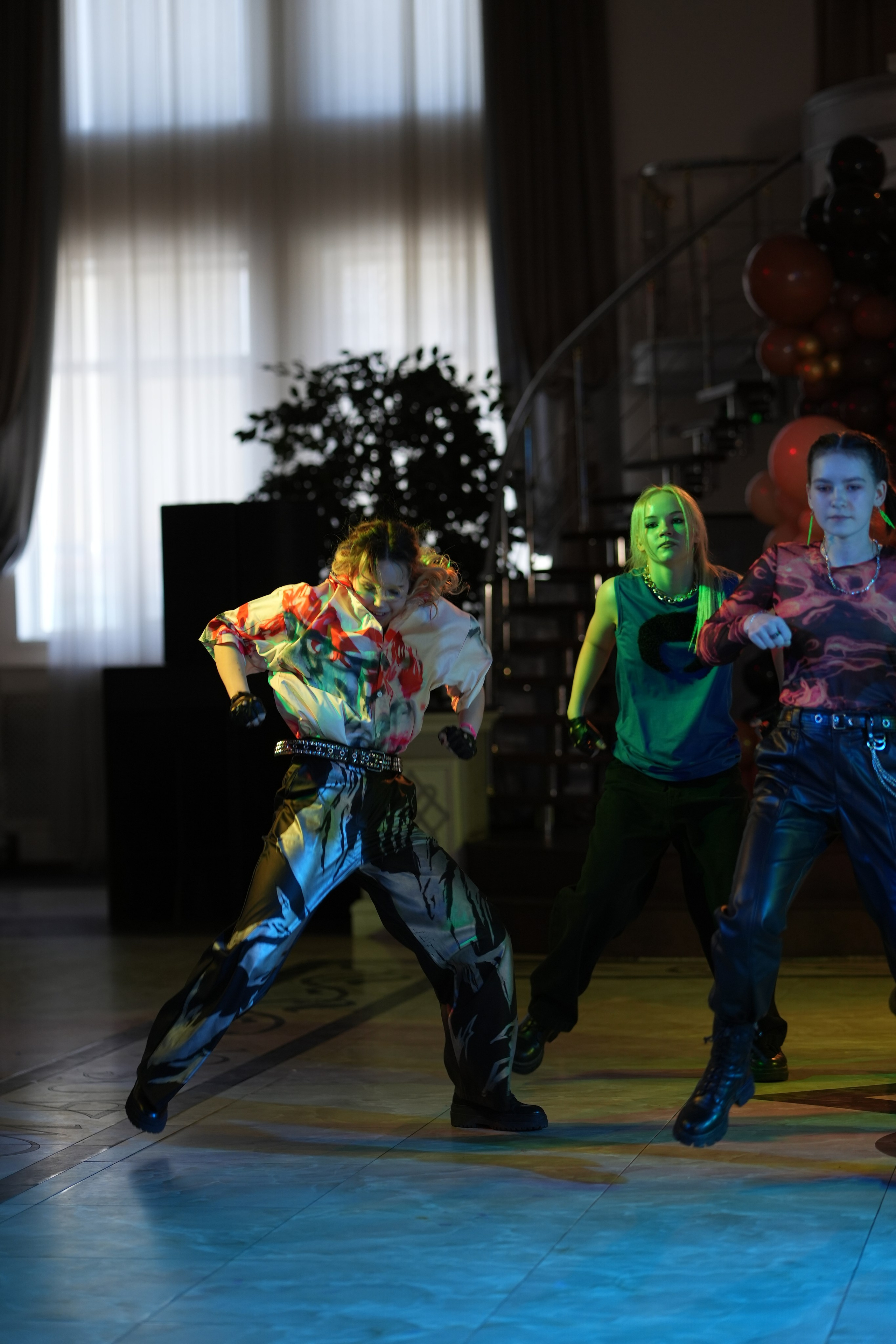 Отчётный концер KOD'A dance studio. Фотограф, видеограф Пятигорск, Ставрополь, Ессентуки, Petlyakovs_photo