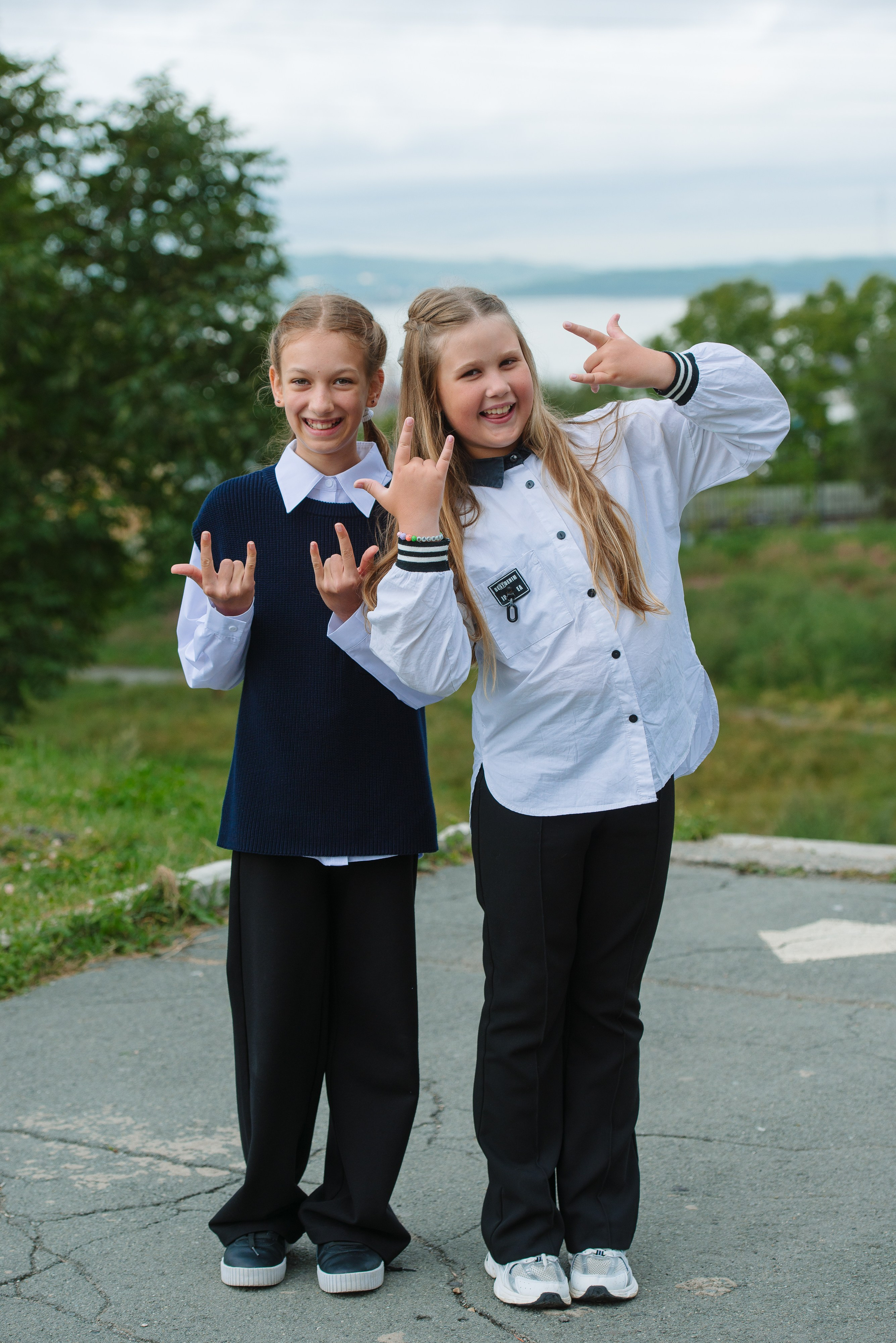 Начальная школа. Фотограф Мария Каюрова