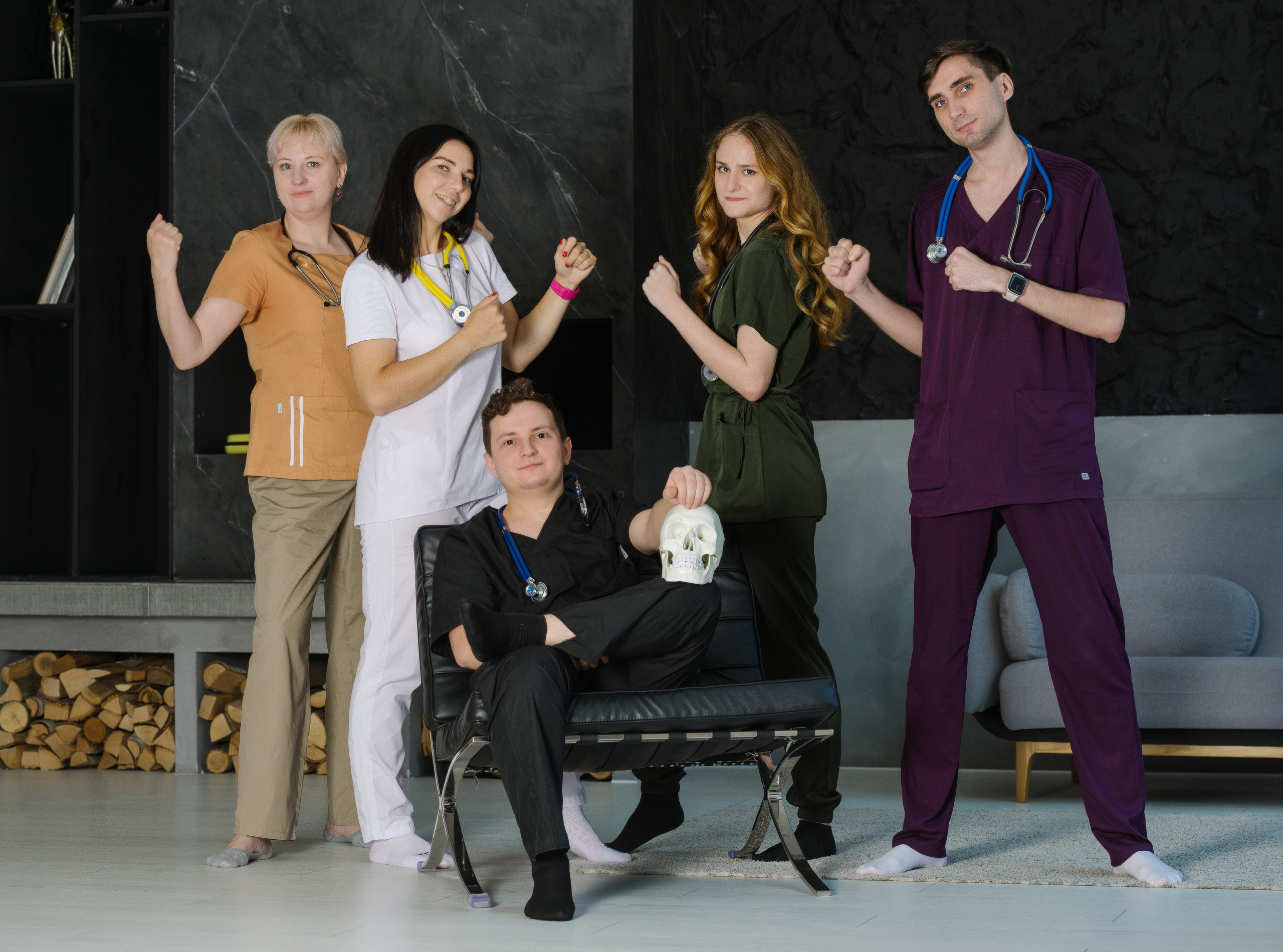 Университет. Фотограф Мария Каюрова