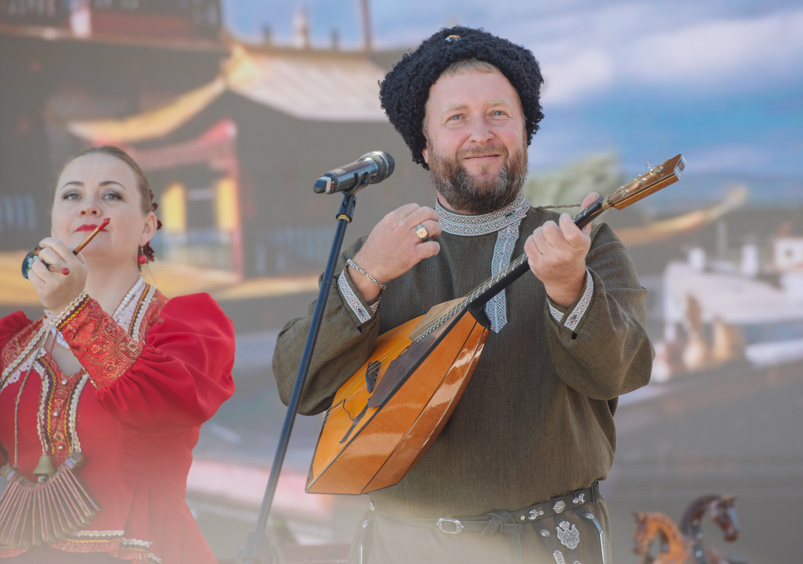 ВЭФ 2024. Фотограф Мария Каюрова