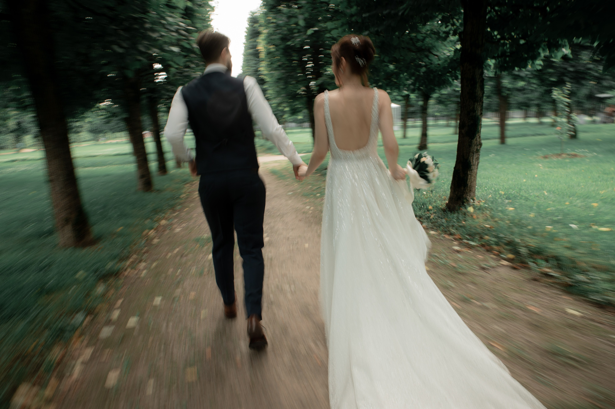 Мария и Алексей. Свадебный и портретный фотограф в Москве Жердев Даниил