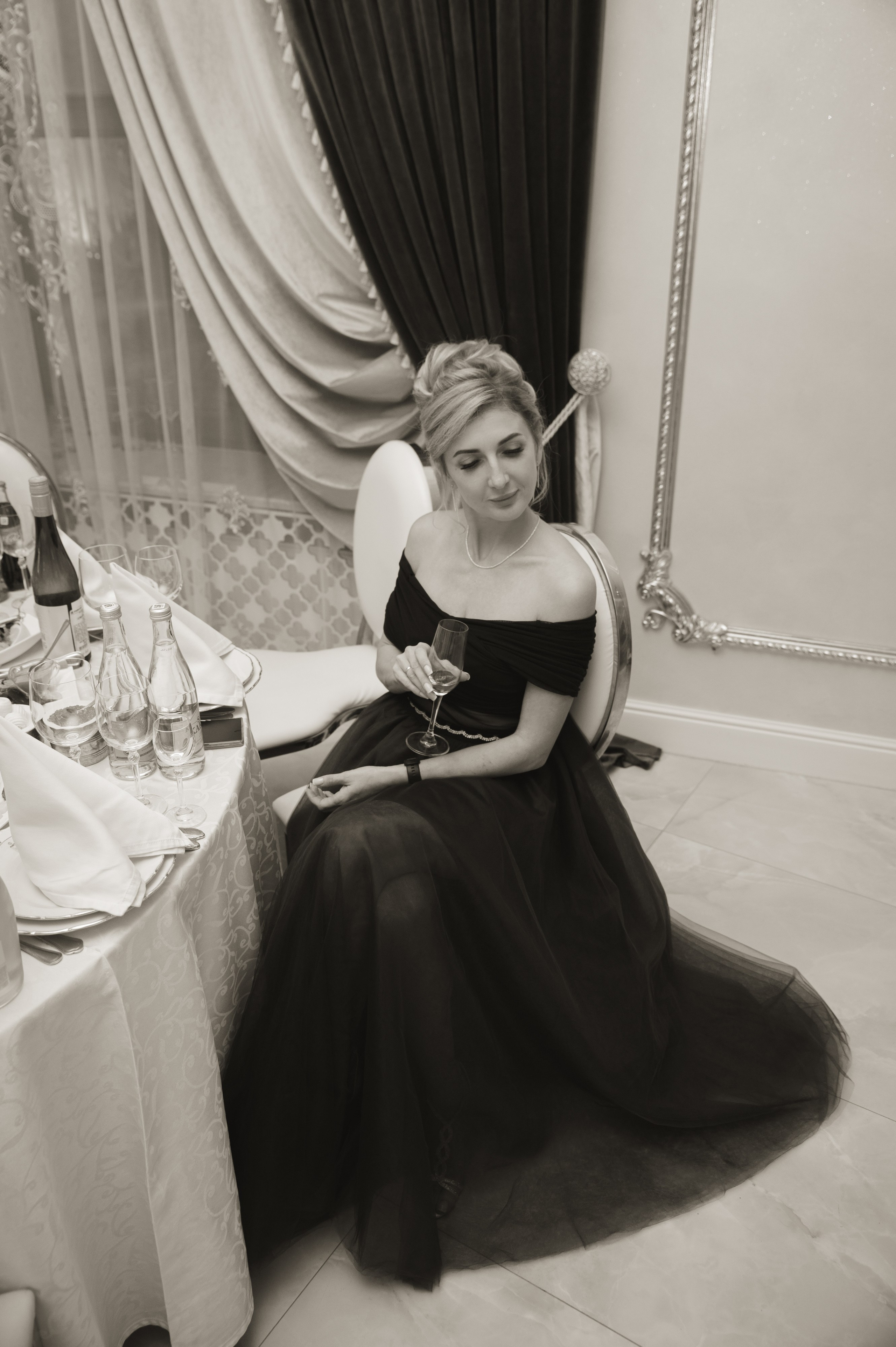 Кристина и Артём. Свадебный и портретный фотограф в Москве Жердев Даниил