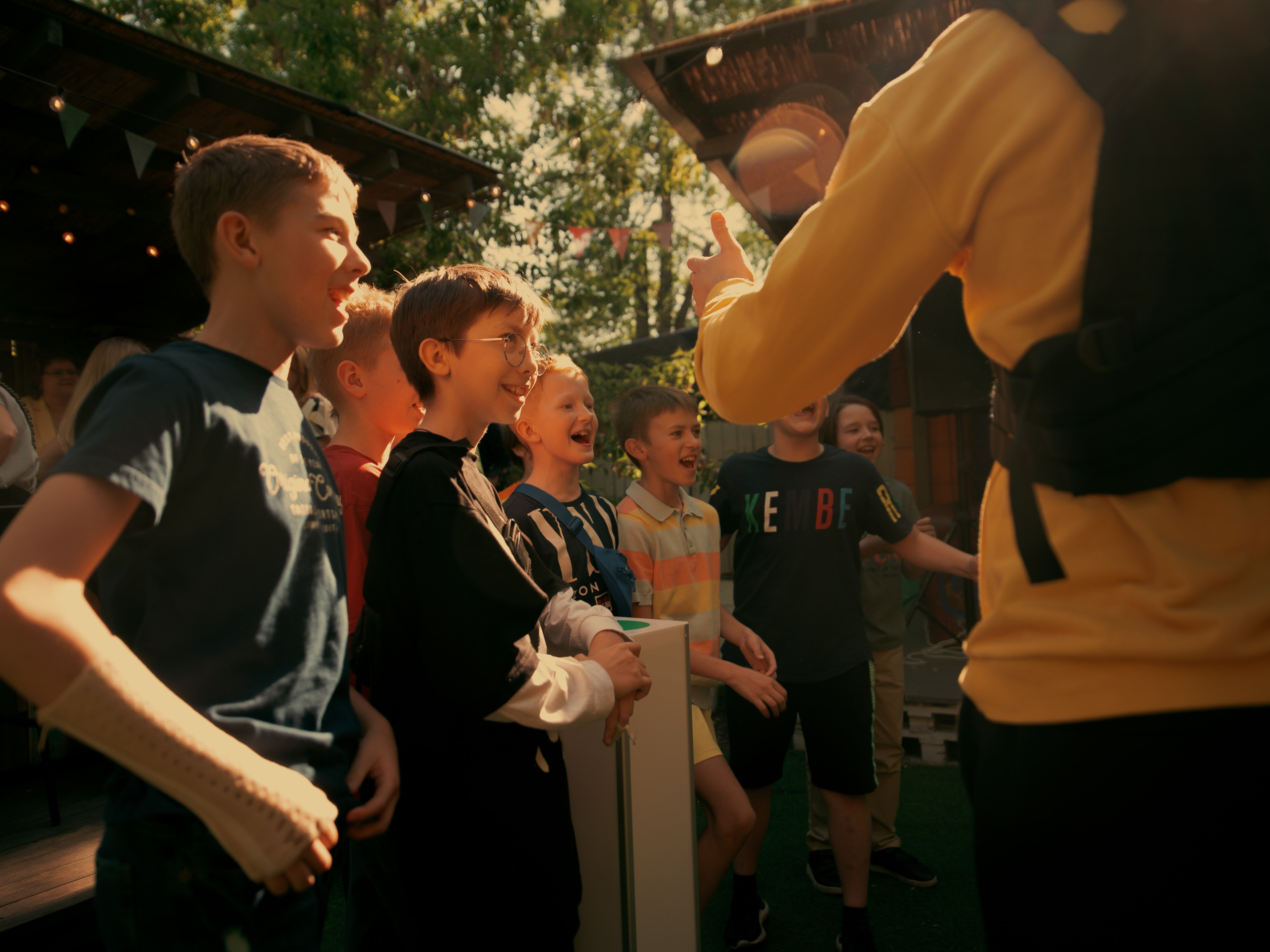 Детский выпускной. Свадебный и портретный фотограф в Москве Жердев Даниил