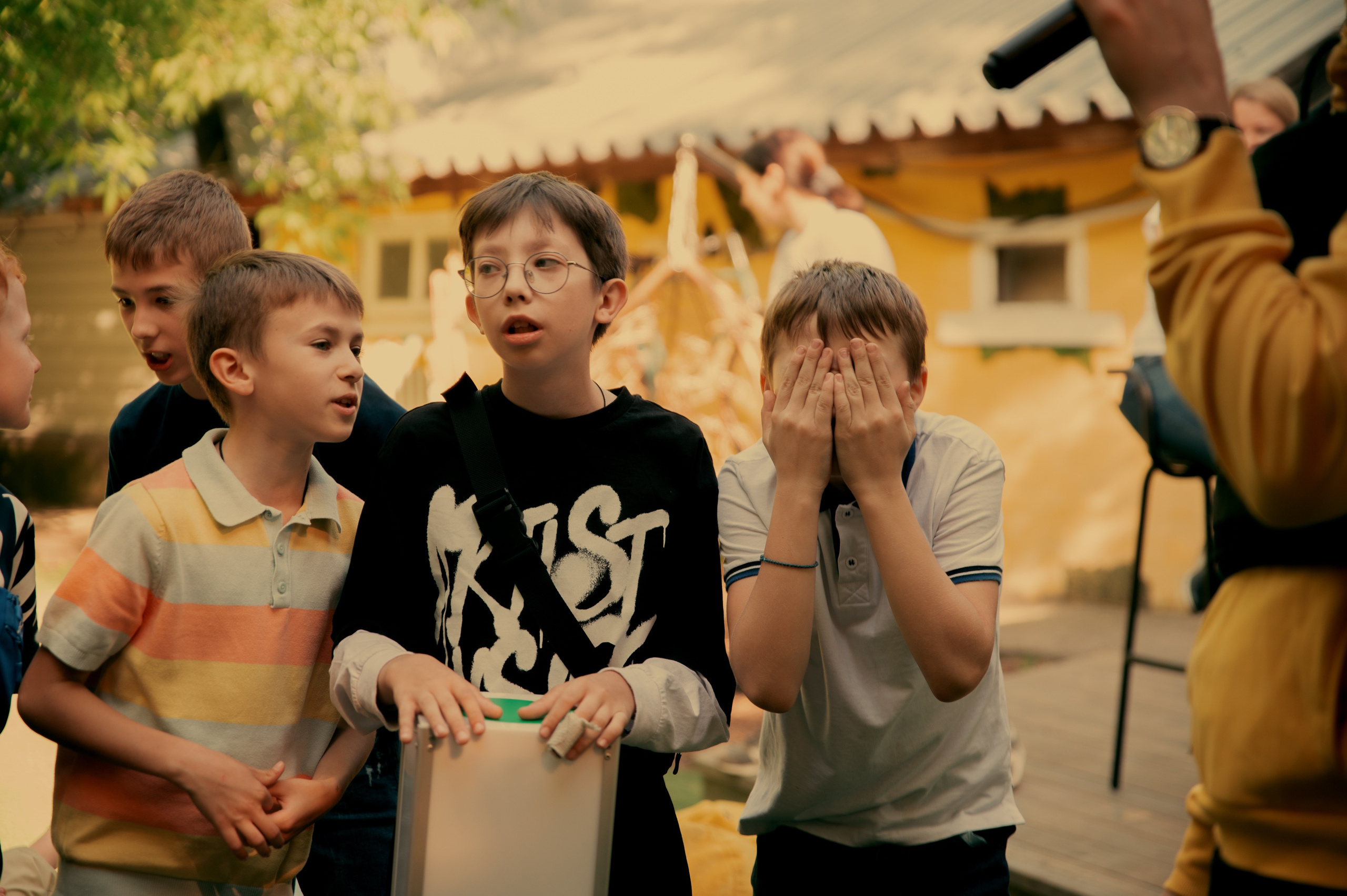 Детский выпускной. Свадебный и портретный фотограф в Москве Жердев Даниил