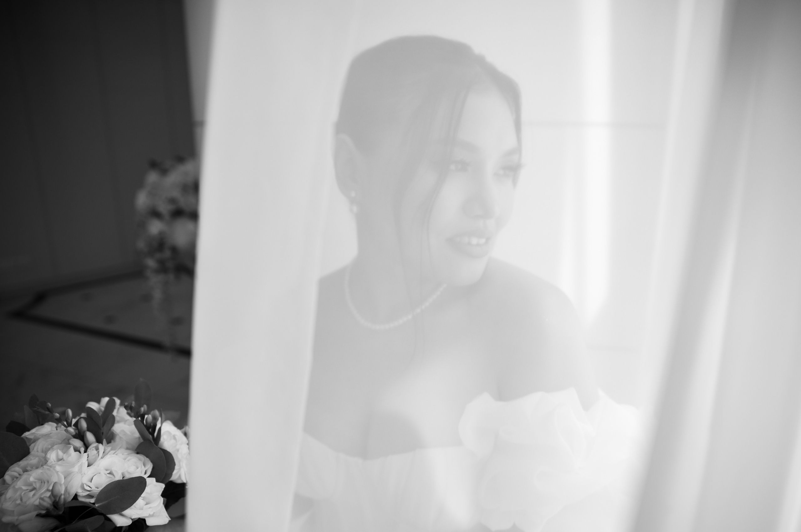 Валентина и Сергей. Свадебный и портретный фотограф в Москве Жердев Даниил