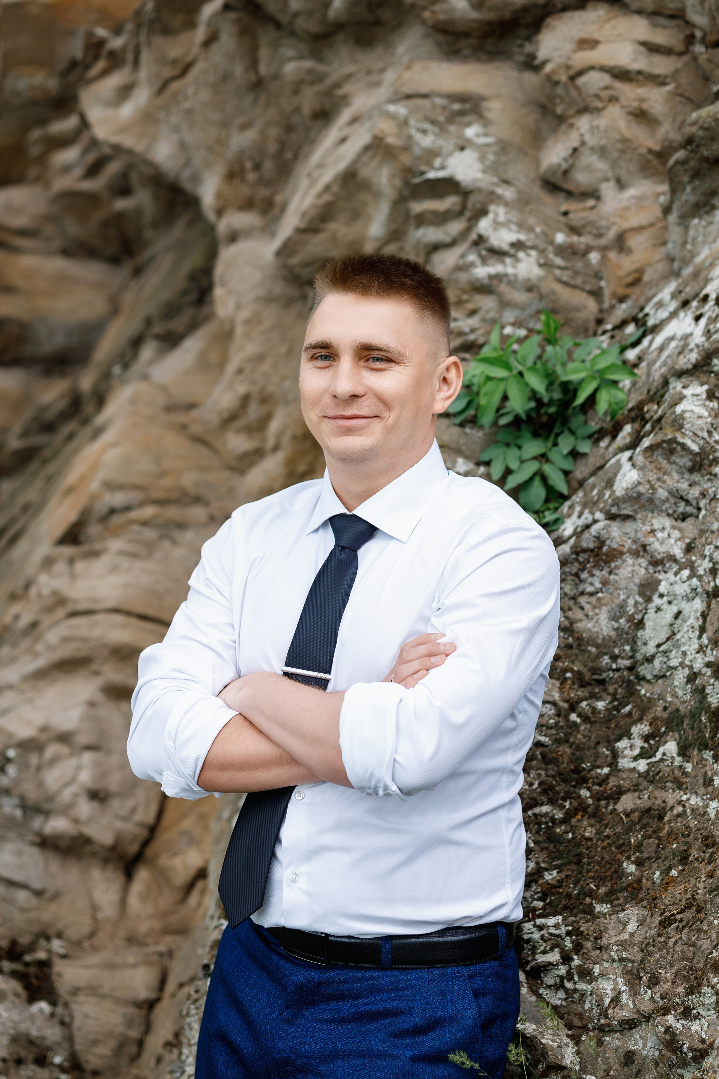 Алексей и Анастасия