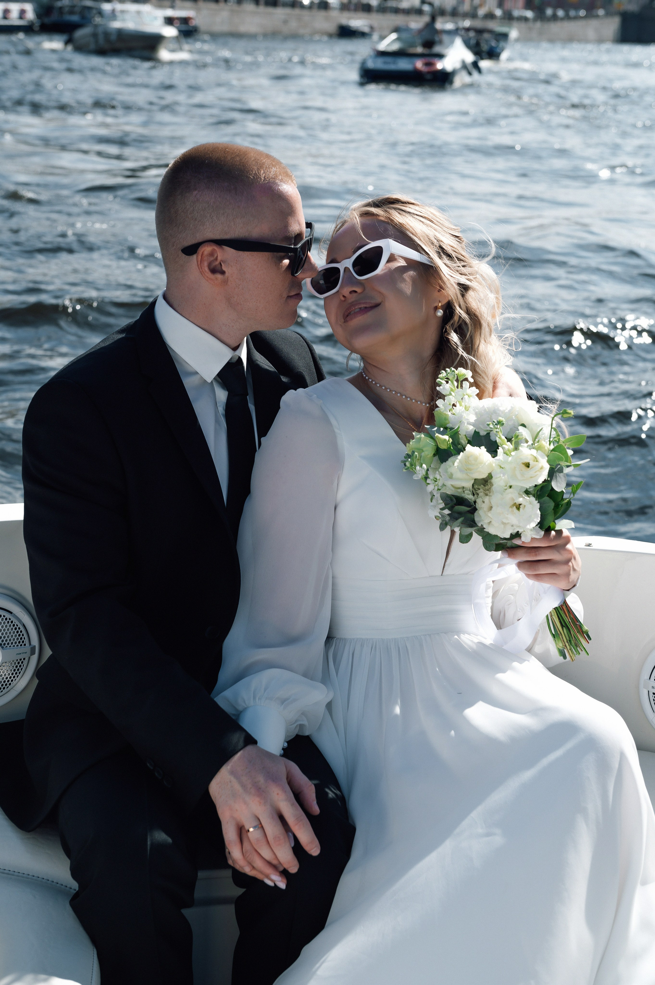 Катя&Антон. Свадебный фотограф в Санкт-Петербурге