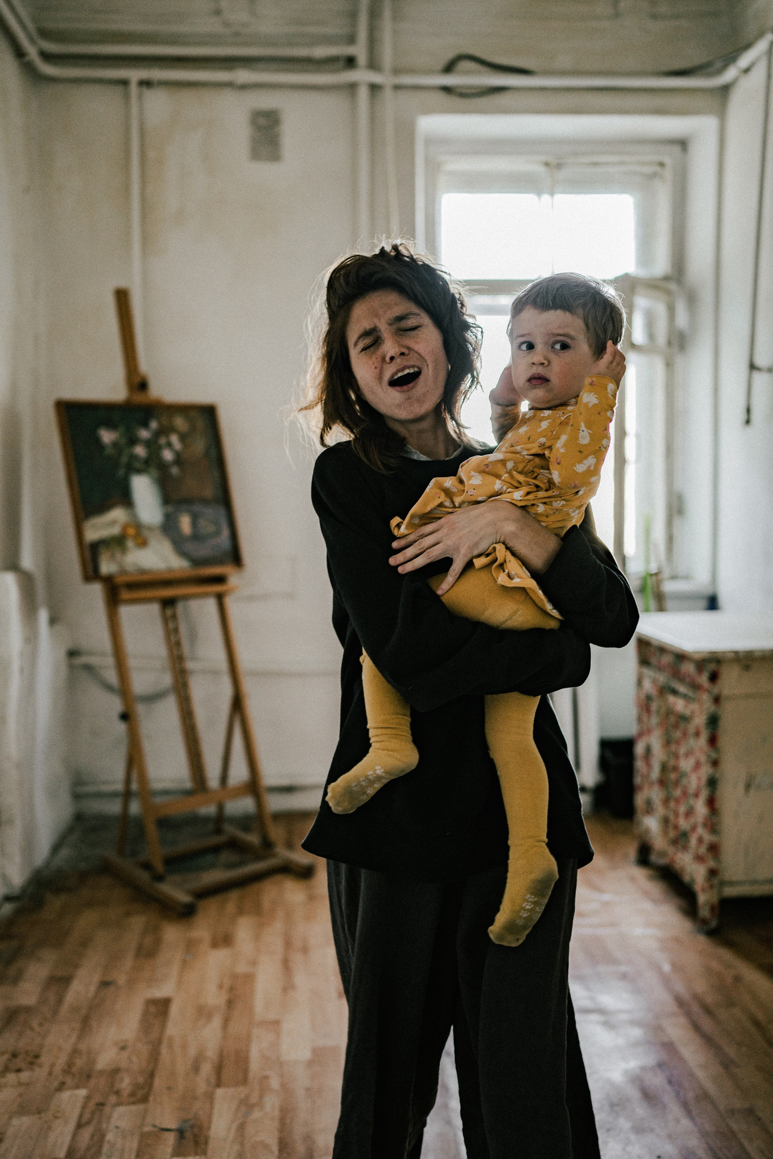 Семья Тимы и Лейсан. Свадебный фотограф в Санкт-Петербурге Марина Фесенко