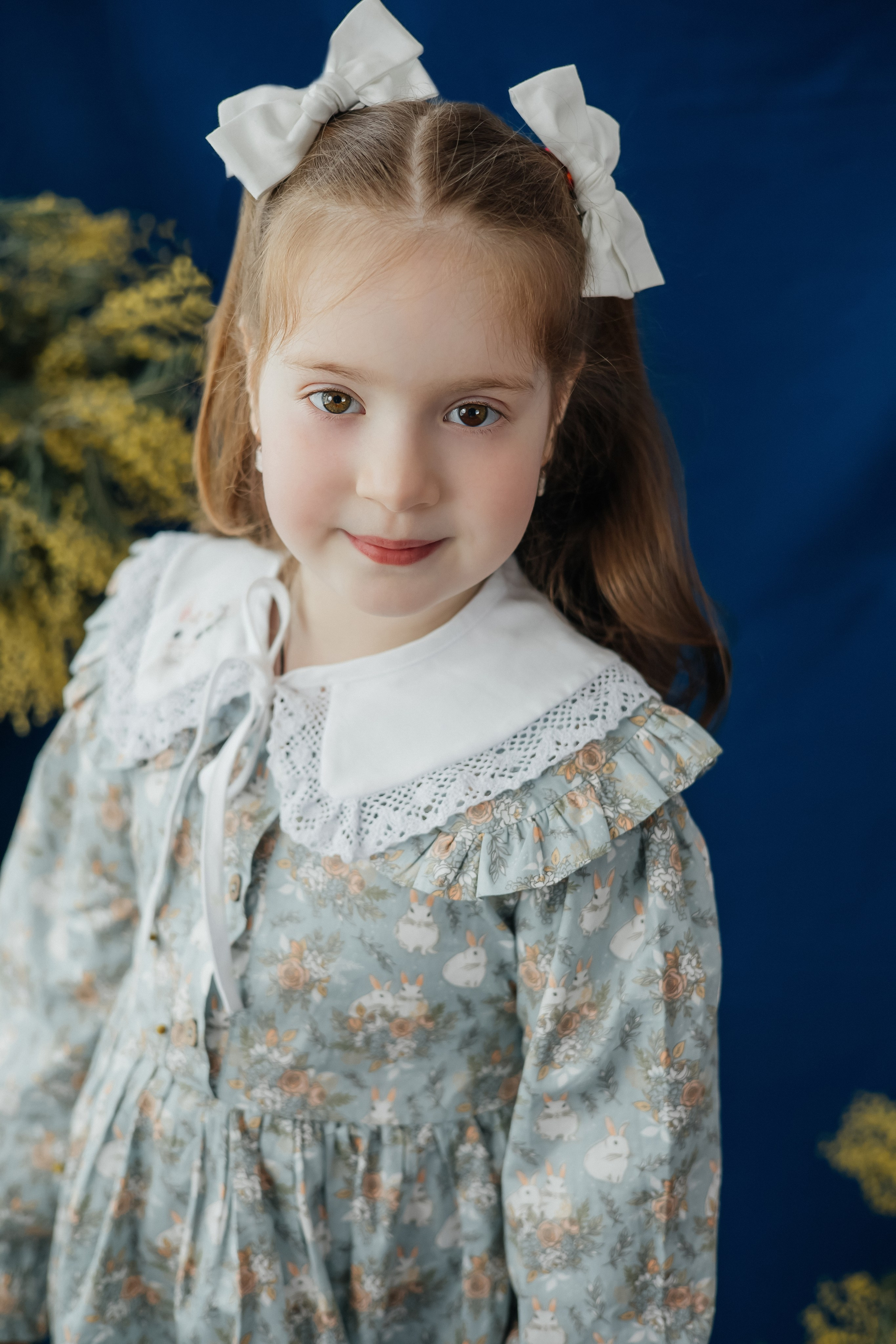 Фотопроект «Мимоза». Детский и семейный фотограф Ростов-на-Дону