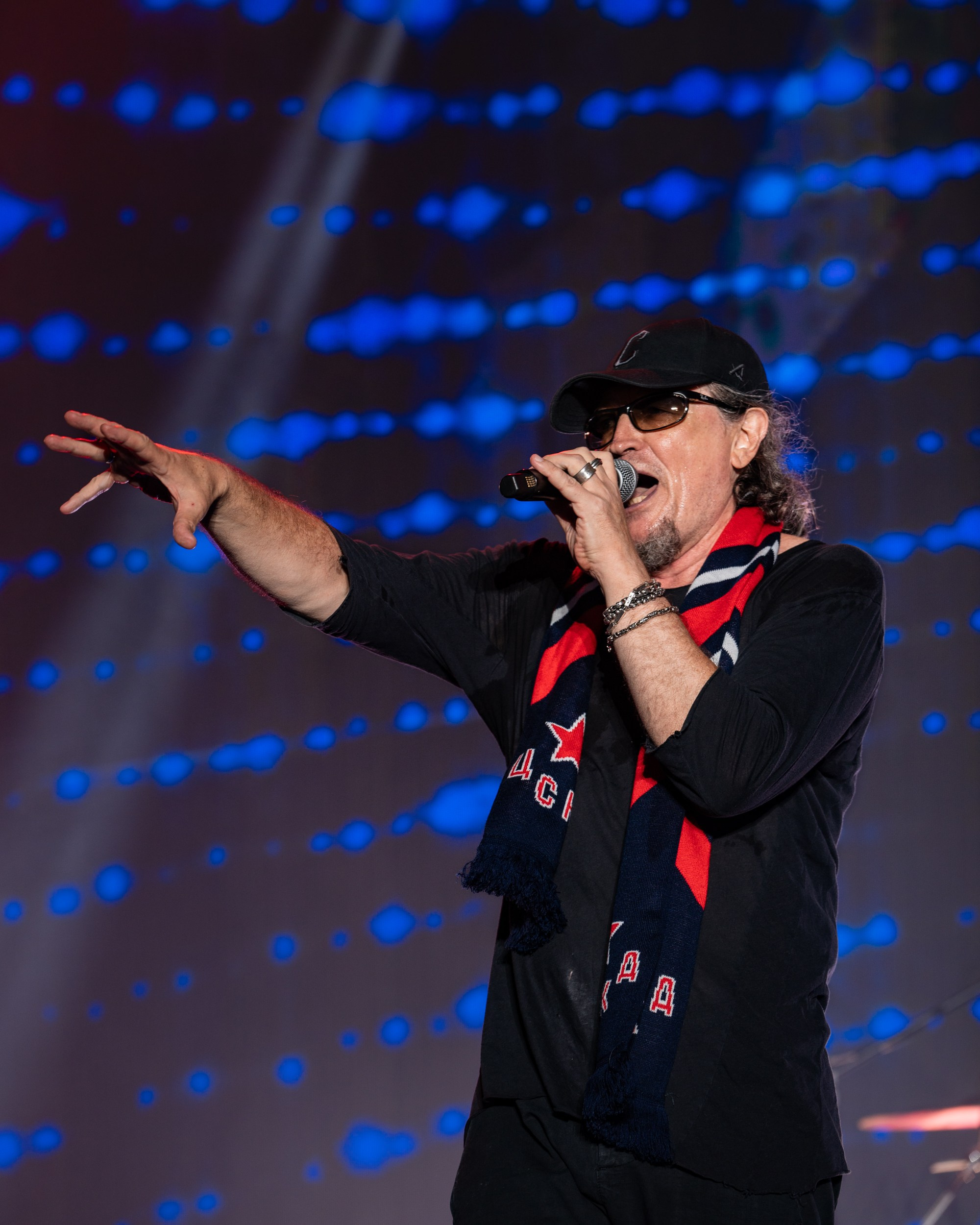 Группа Серьга и Сергей Галанин на ЦСКА ФЕСТ 2024. Сайт Алматинского НЮ АРТ, будуар и фэшн фотографа Дениса Карпенко