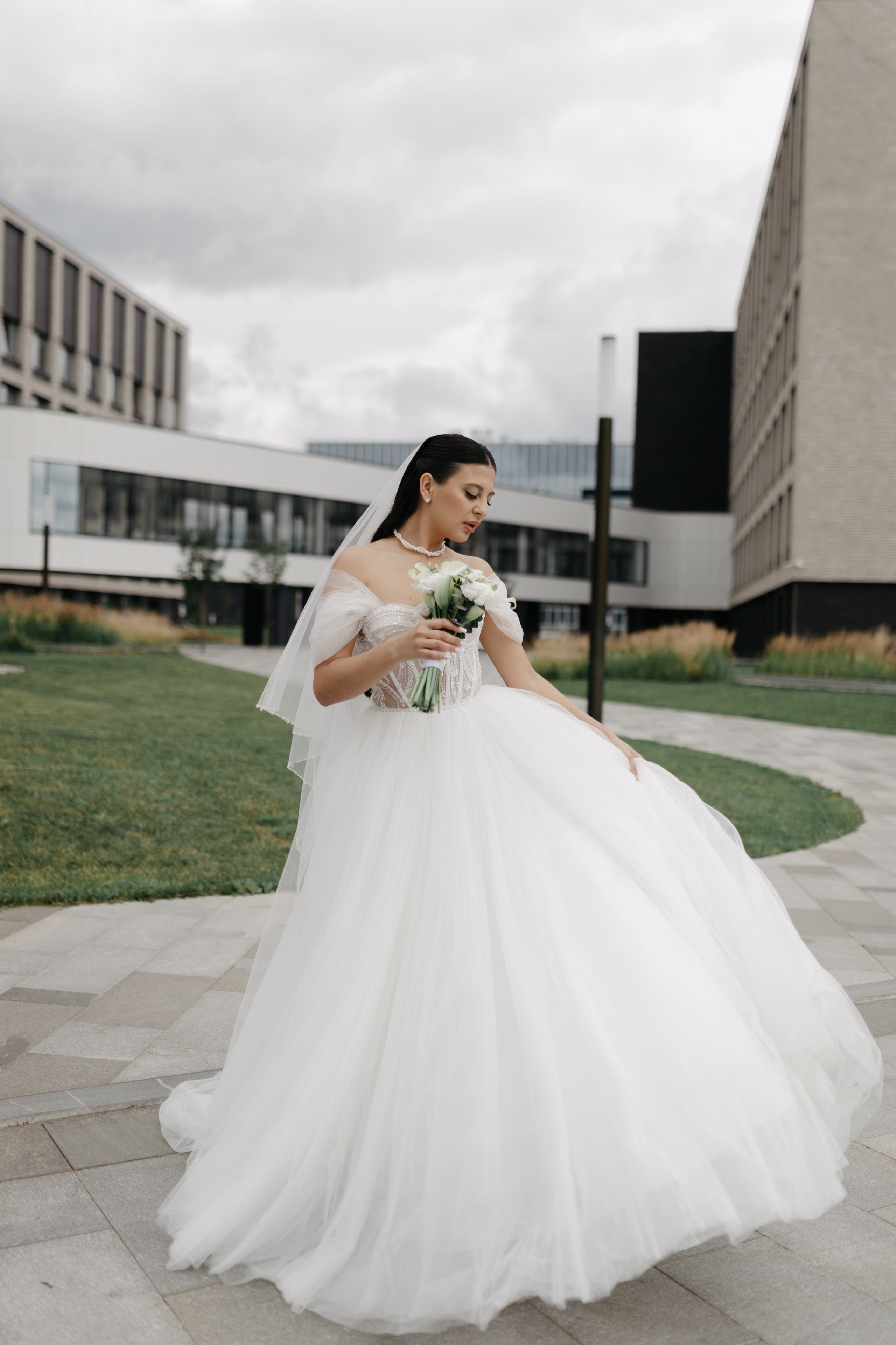 Данис & Альбина Альметьевск. Свадебный и семейный фотограф в Казани — Лилия Куликова