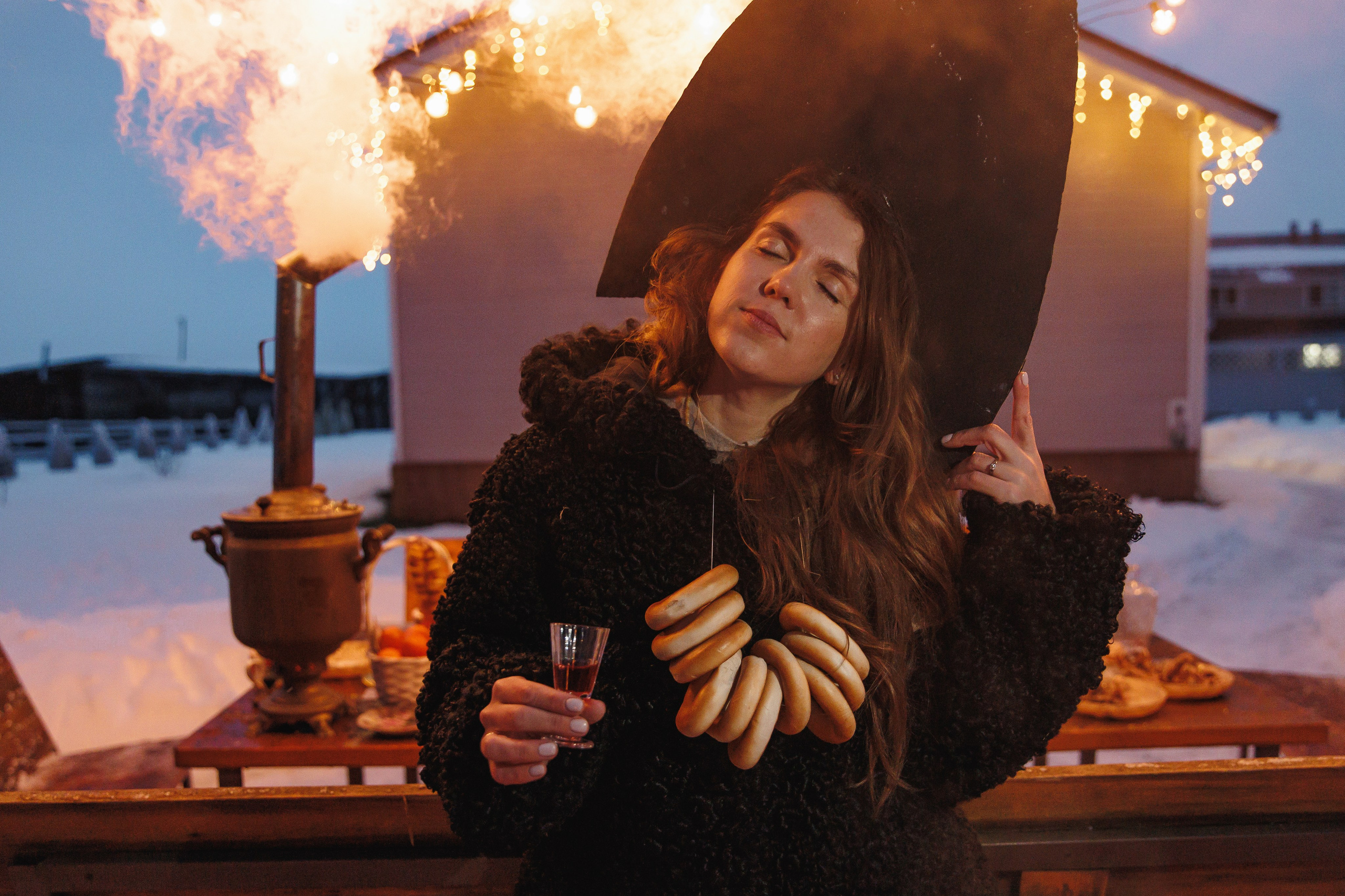 Polly b-day. Wedding photographer in St. Petersburg, Europe and Israel Anna Agafon