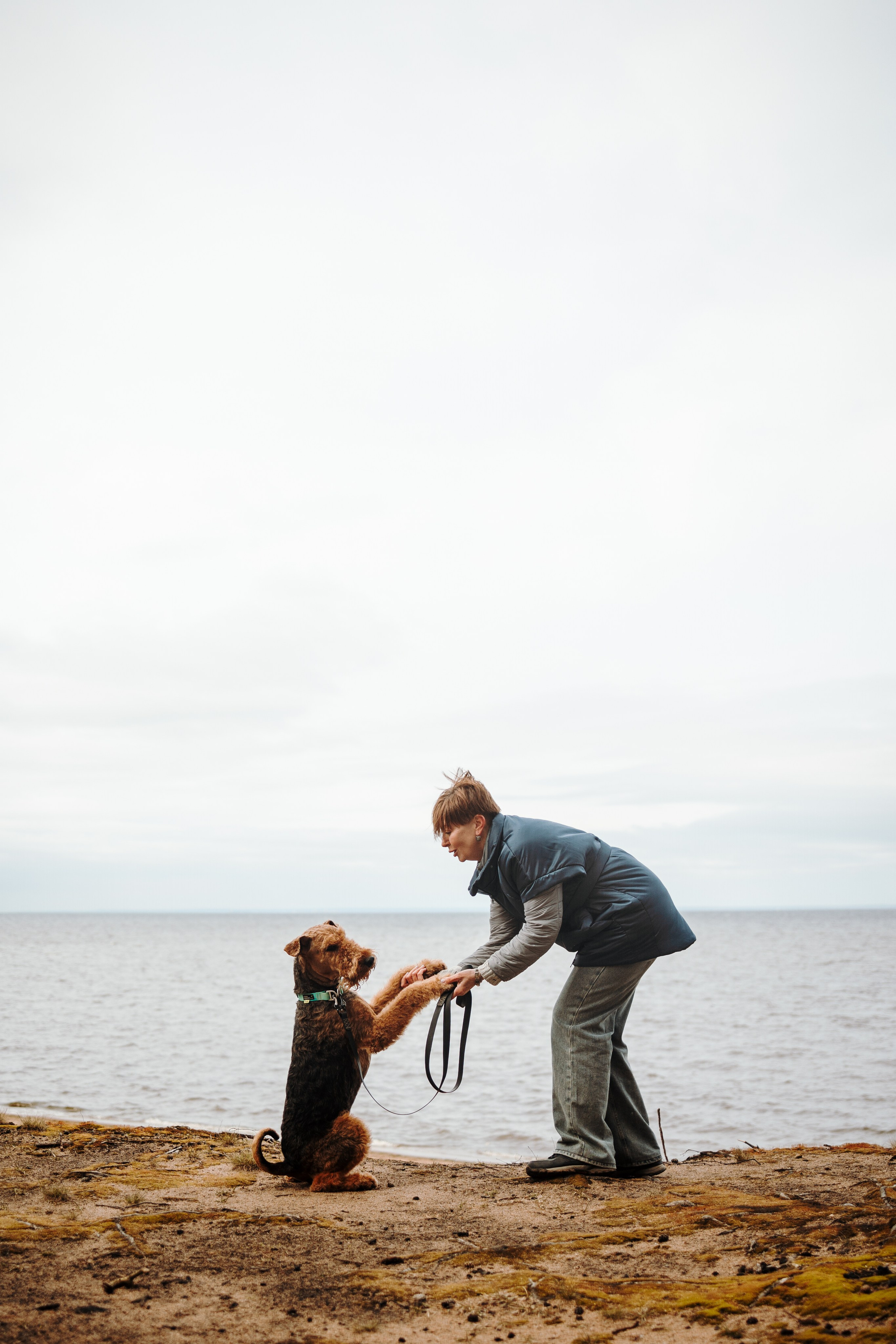 Вера и ее семья. Фотограф — Анималист | Санкт-Петербург