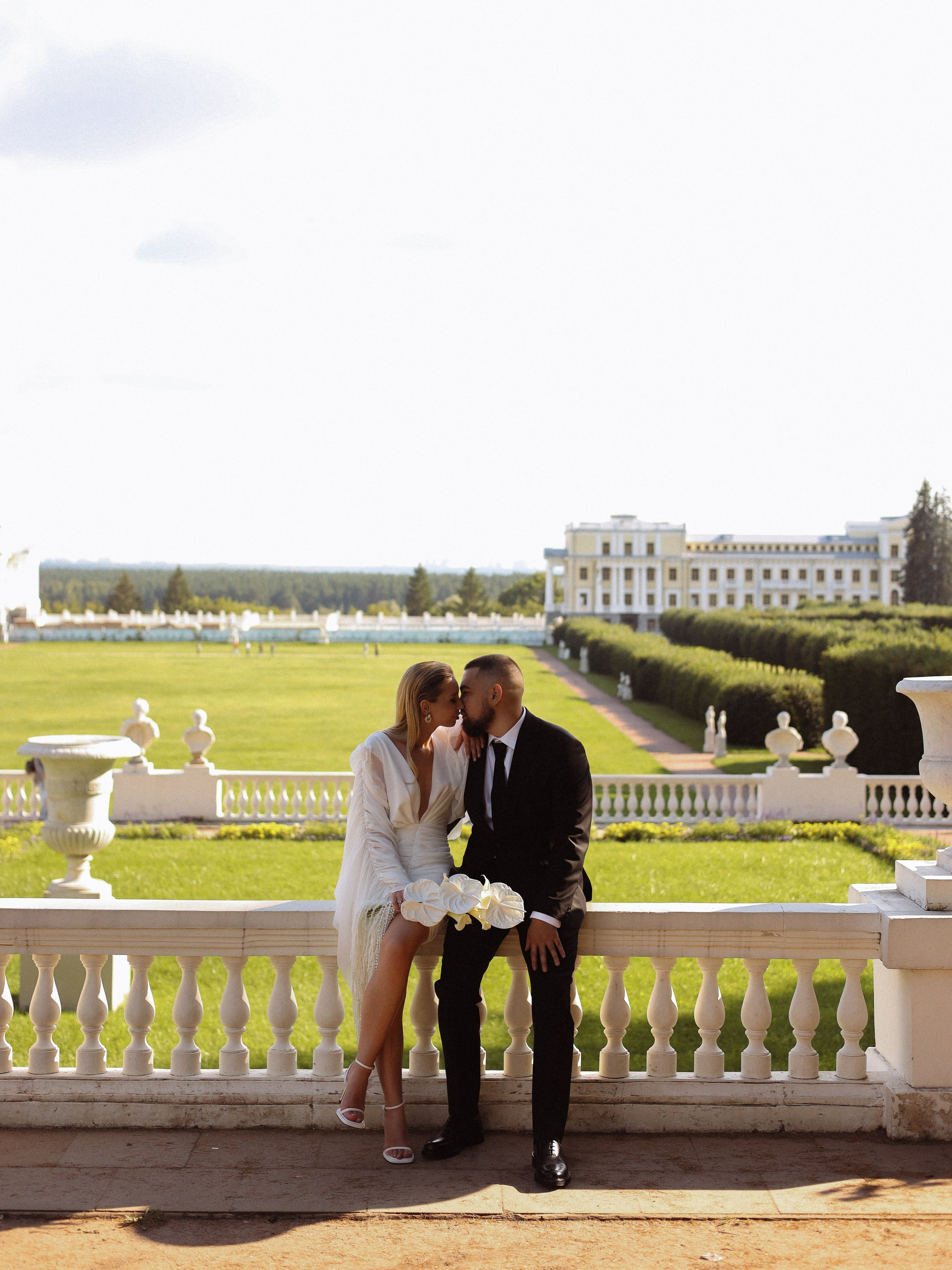 Алина и Виталя. Свадебный фотограф в Москве и Санкт-Петербурге