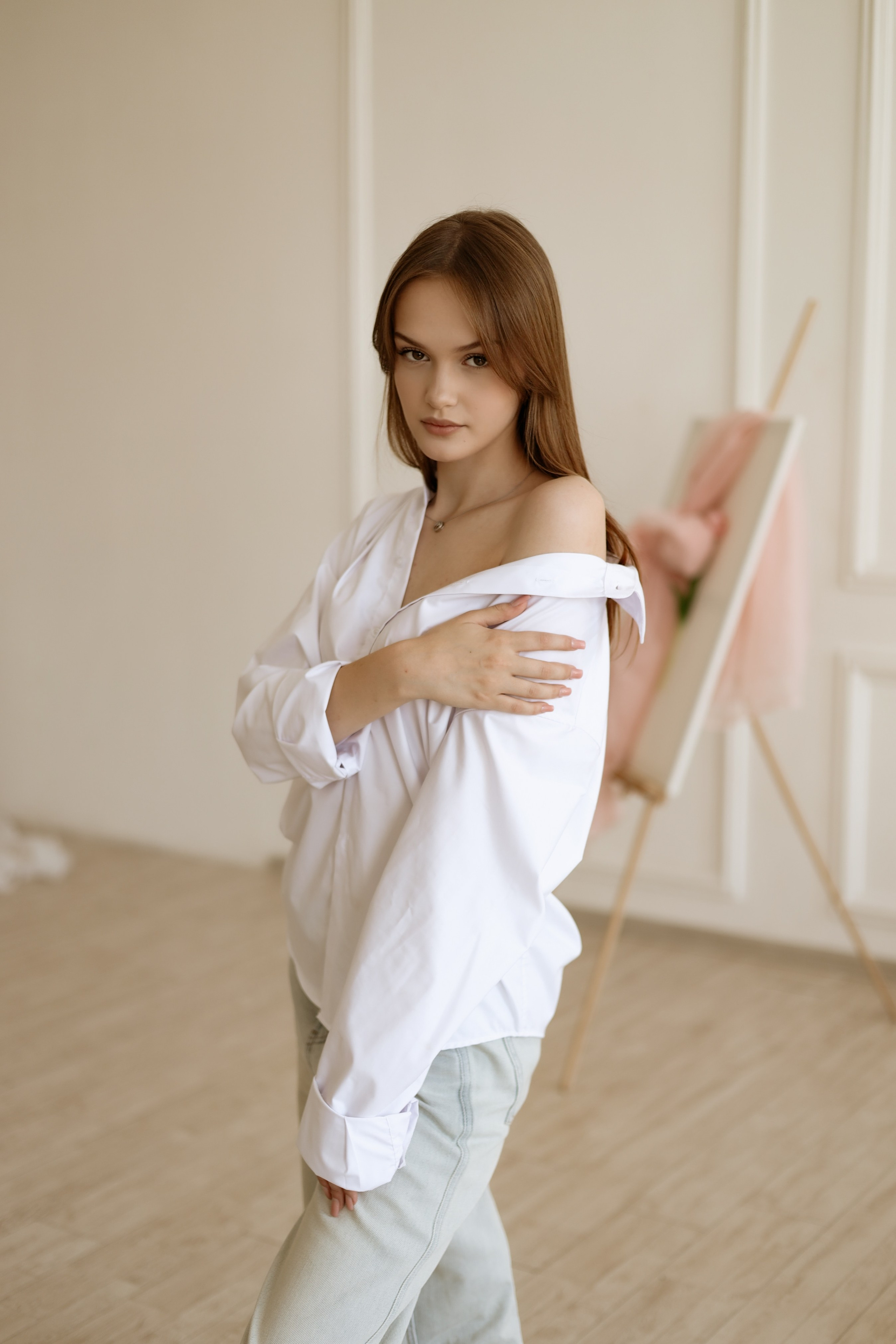 Lera. Photographer Tatiana Ivanova in Yaroslavl