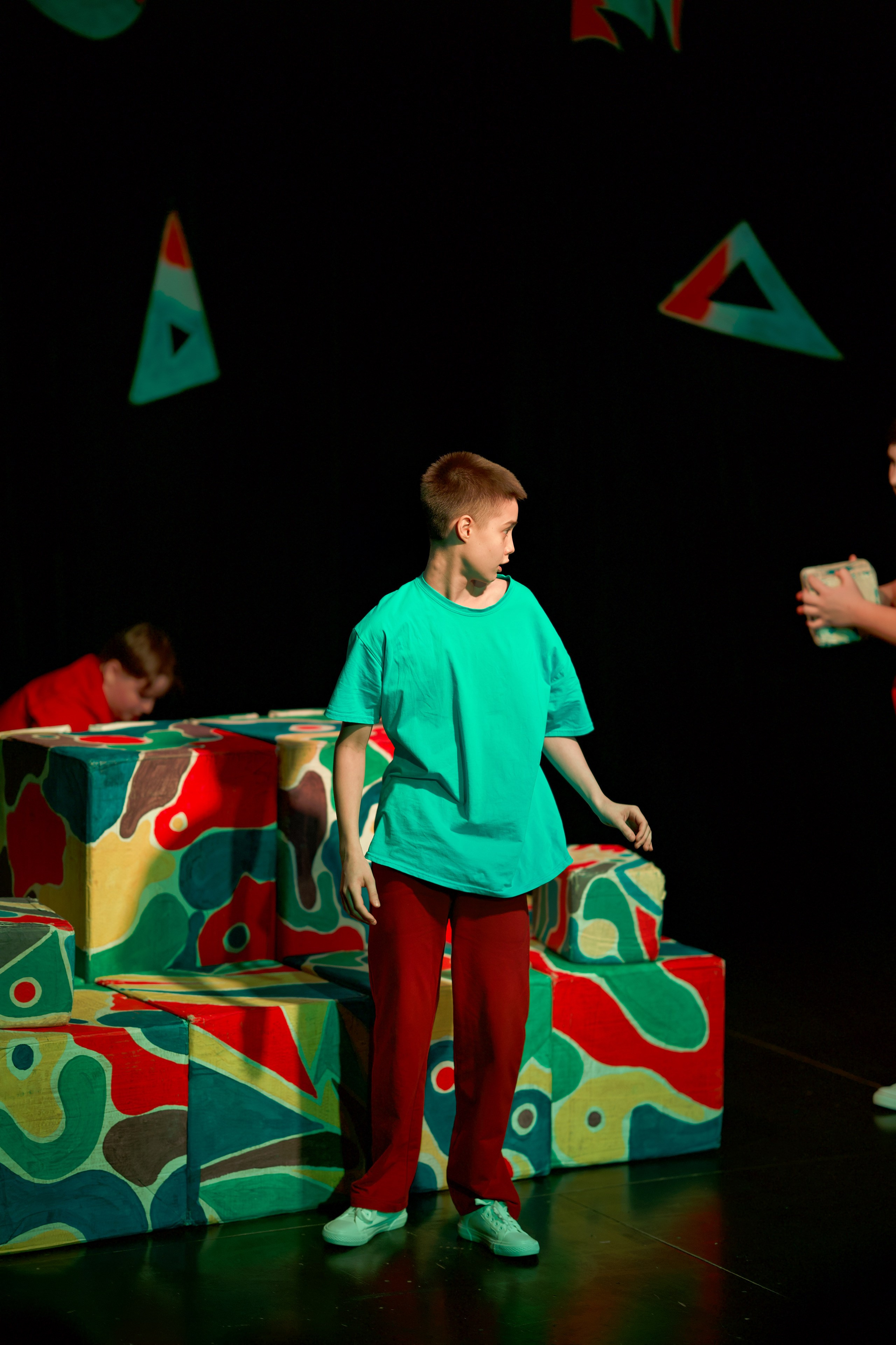 Все мальчишки дураки (1 состав). Фотограф Денис Болдинов. Москва