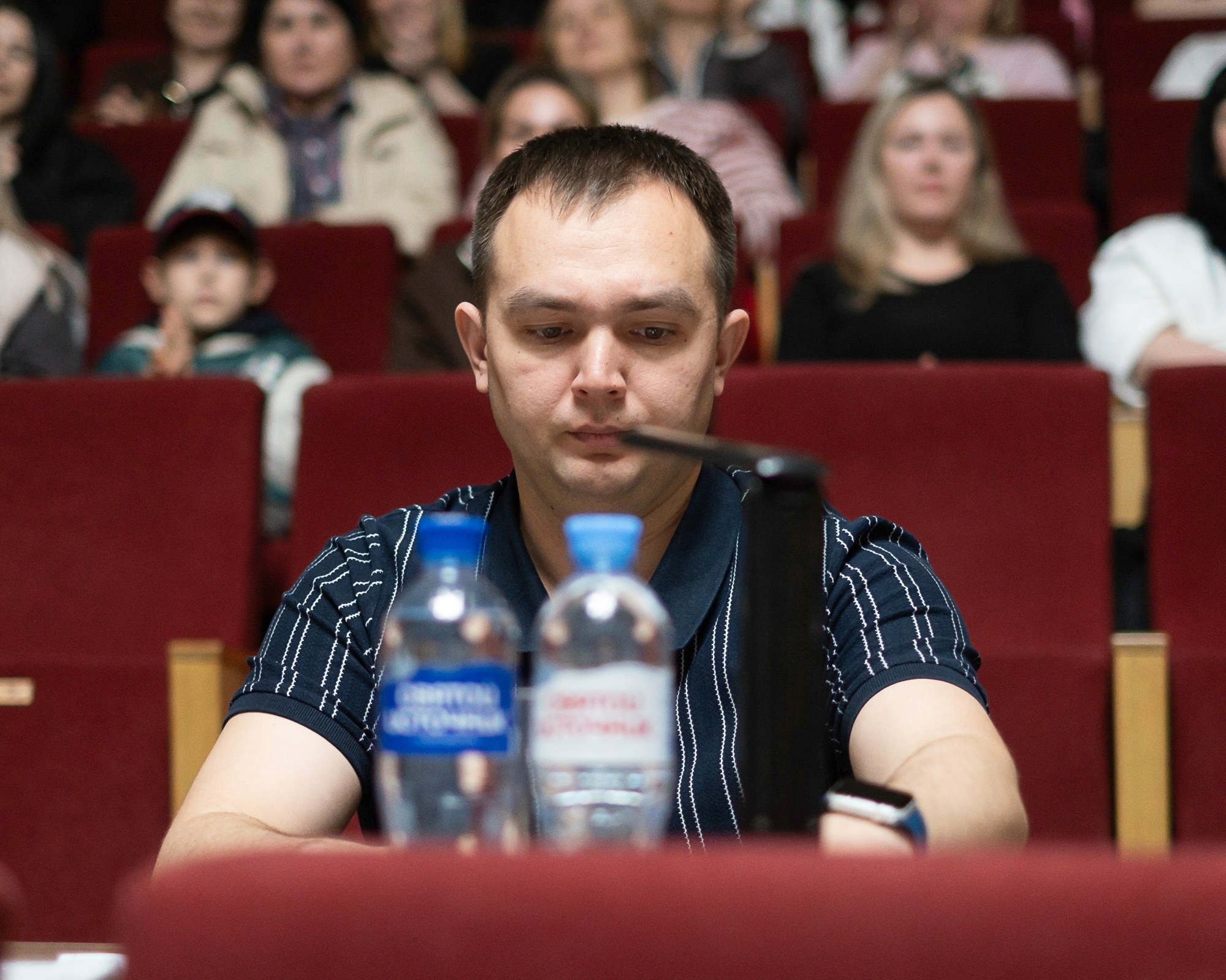 Живи танцуя 26.04.26. Репортажный фотограф в Казани Павел Серпокрылов