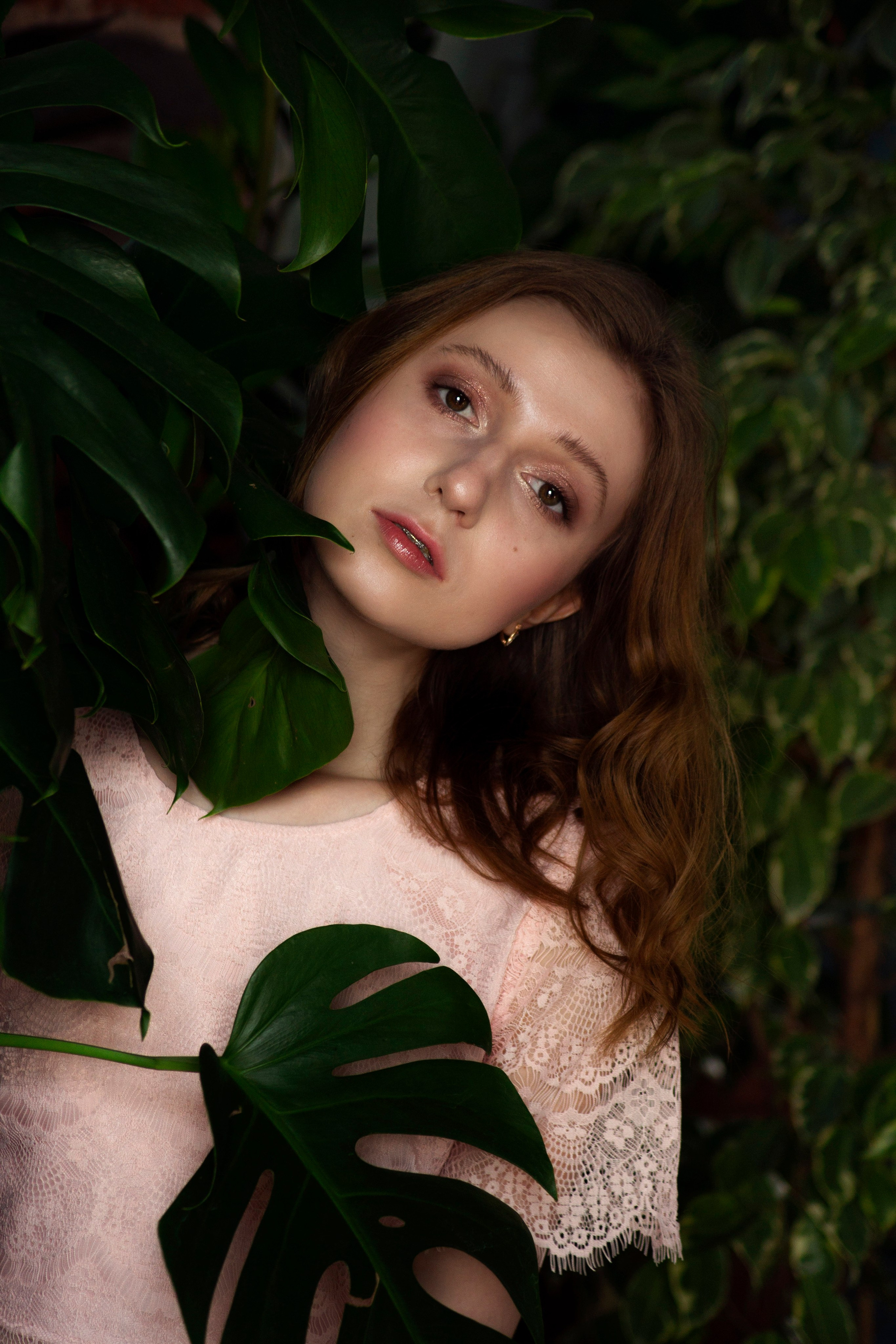 Весенняя студийная