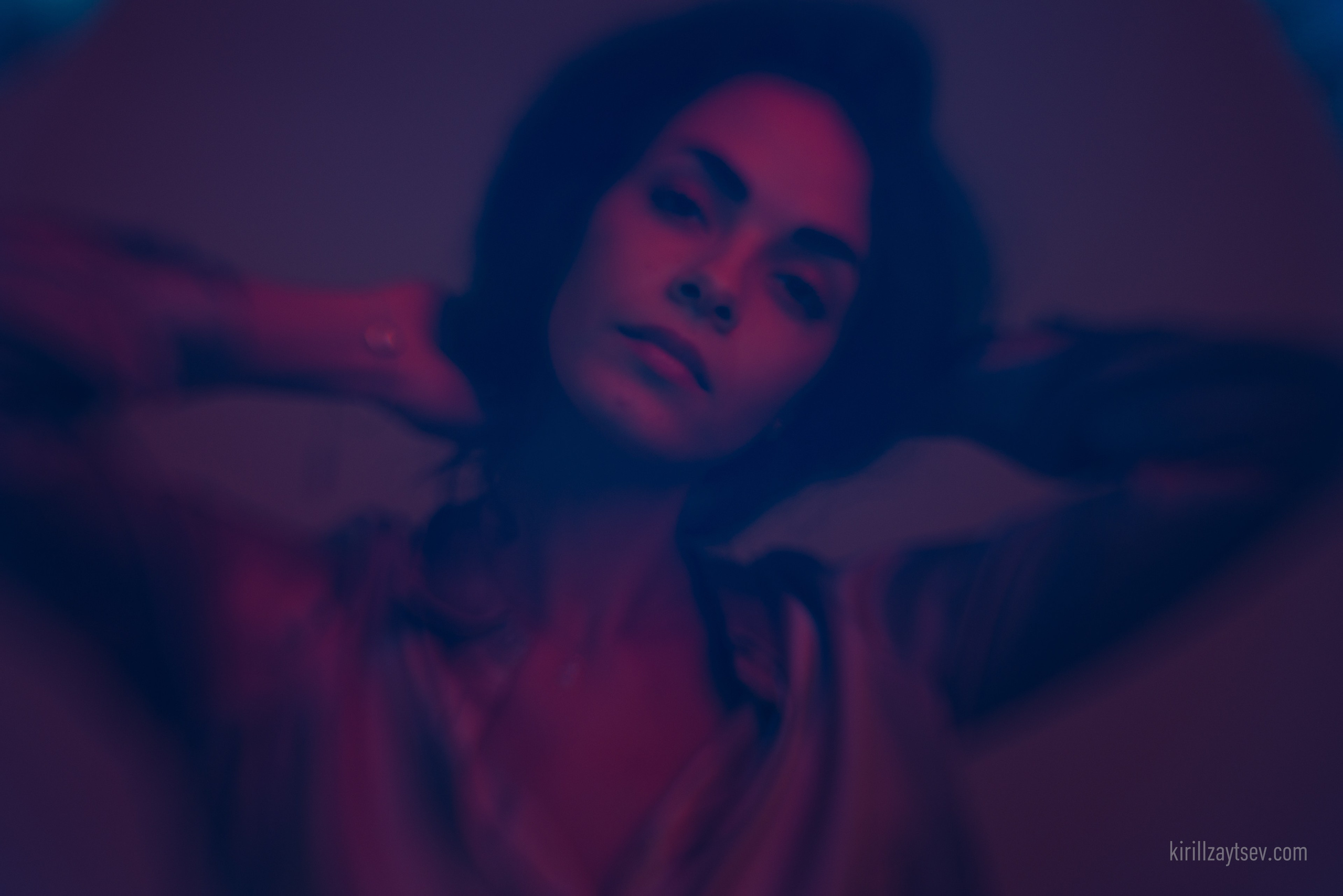 Съёмки. Профессиональный фотограф Кирилл Зайцев