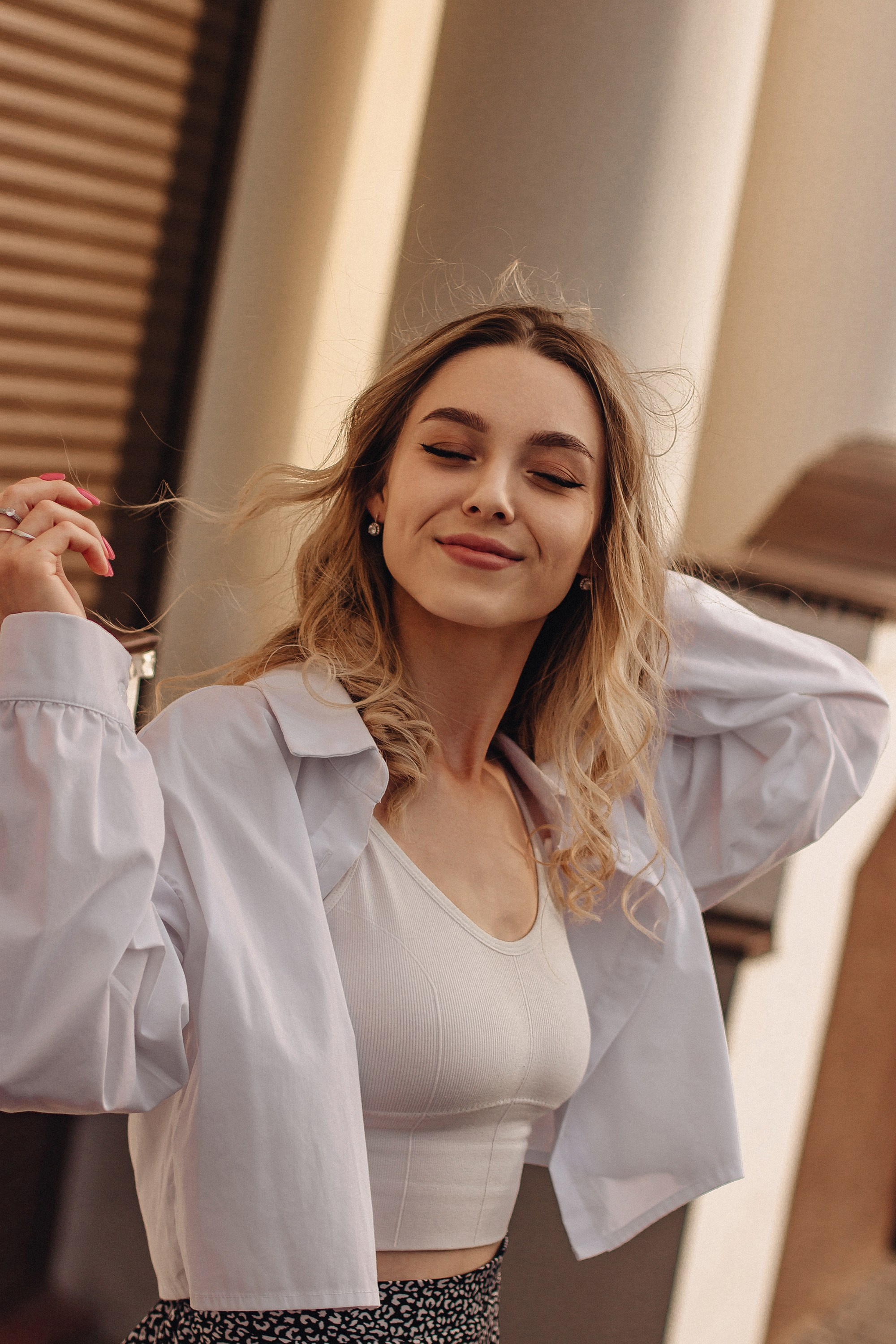 Нежность ее улыбки. Свадебный фотограф Илья Бринк