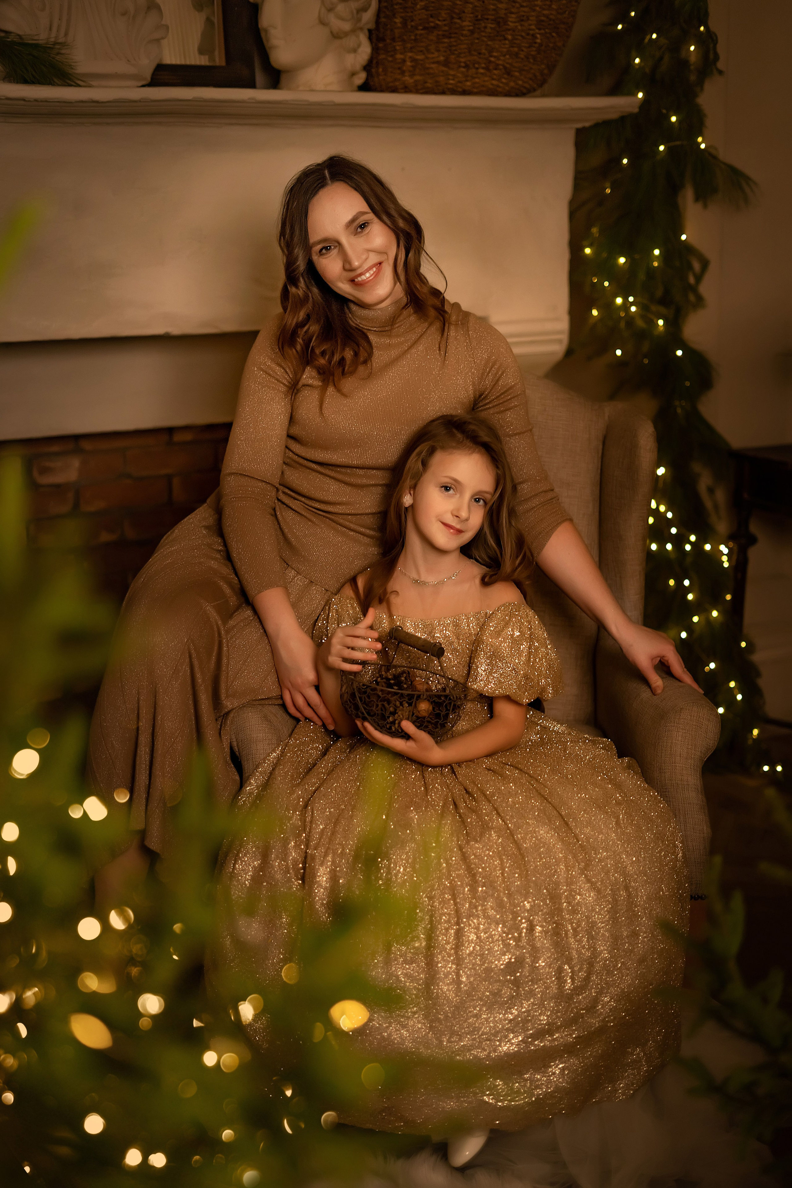 Волшебная ночь. Фотограф Татьяна Митрофанова