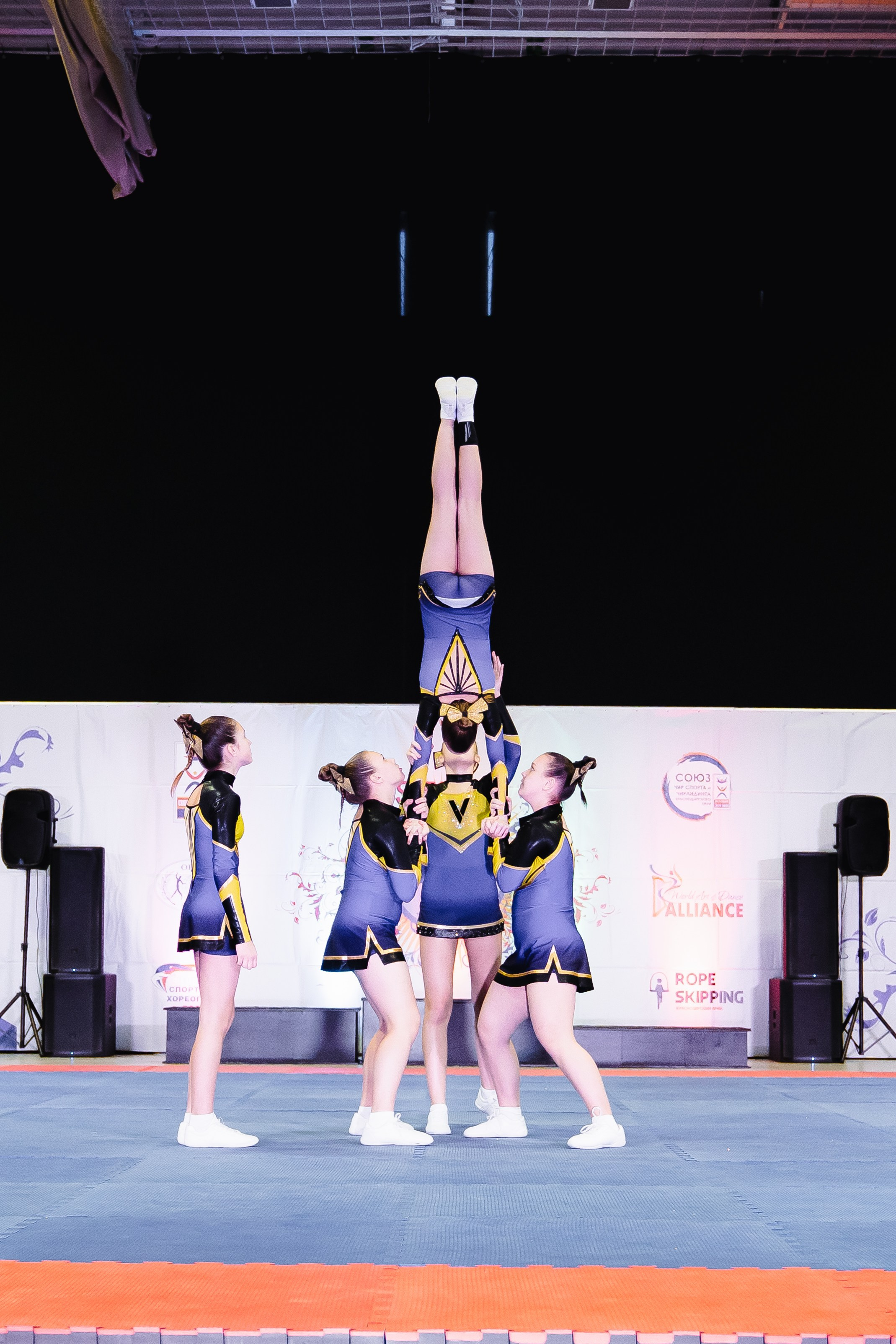 Чир Спорт. Фото