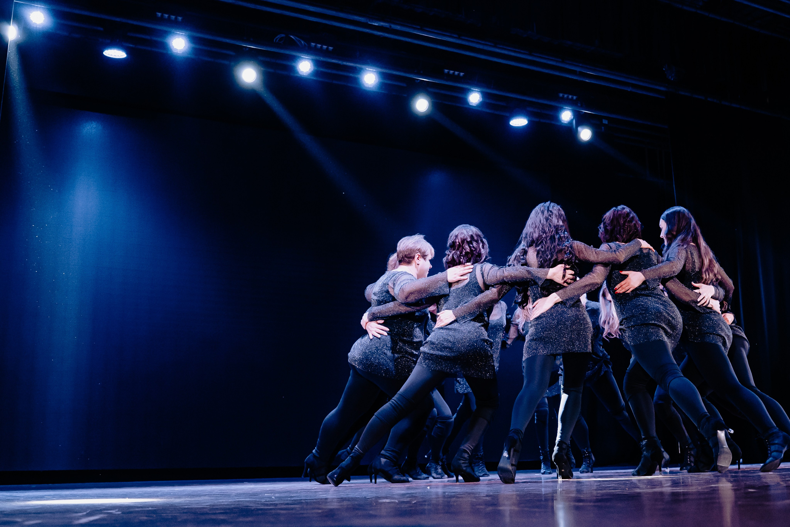 Концертная форма. Фото