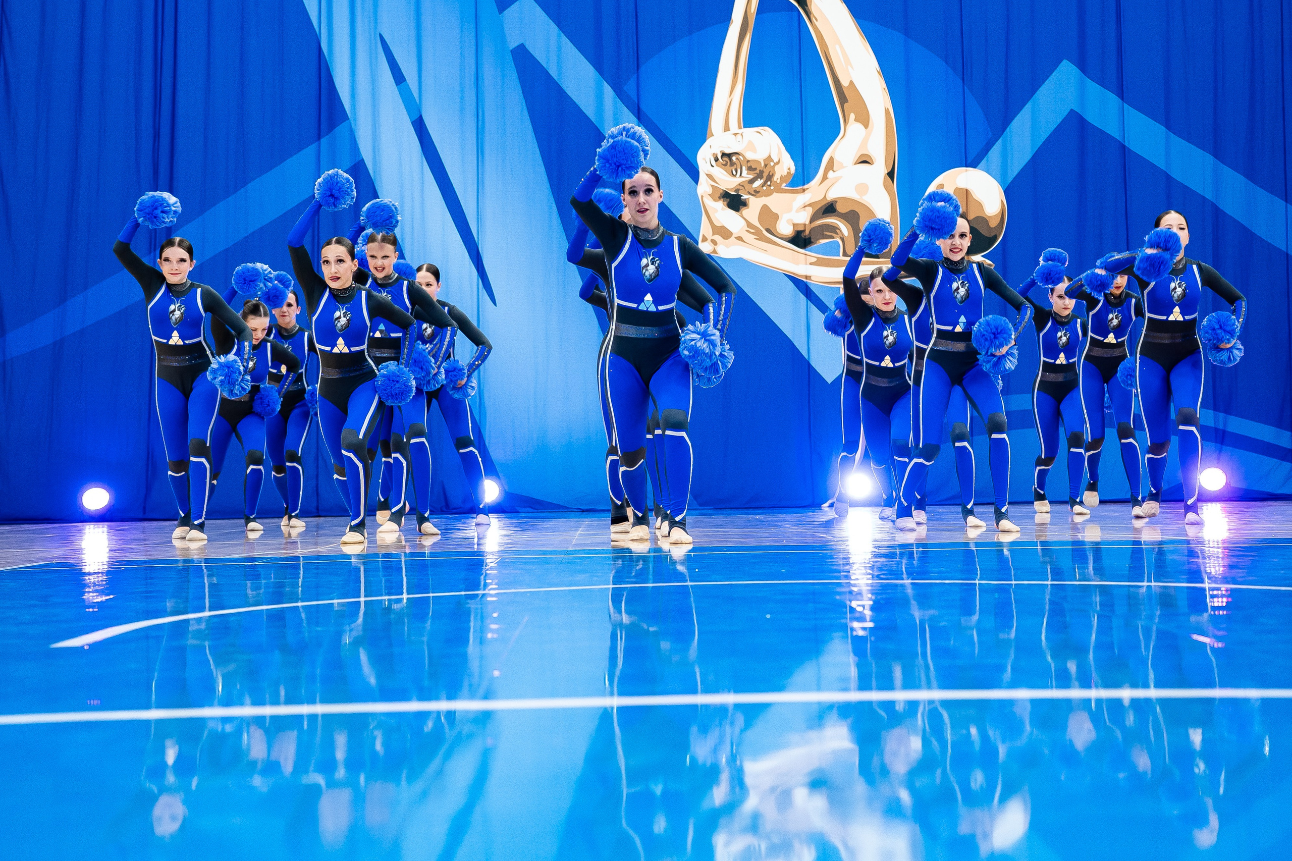 Чир Спорт. Фото