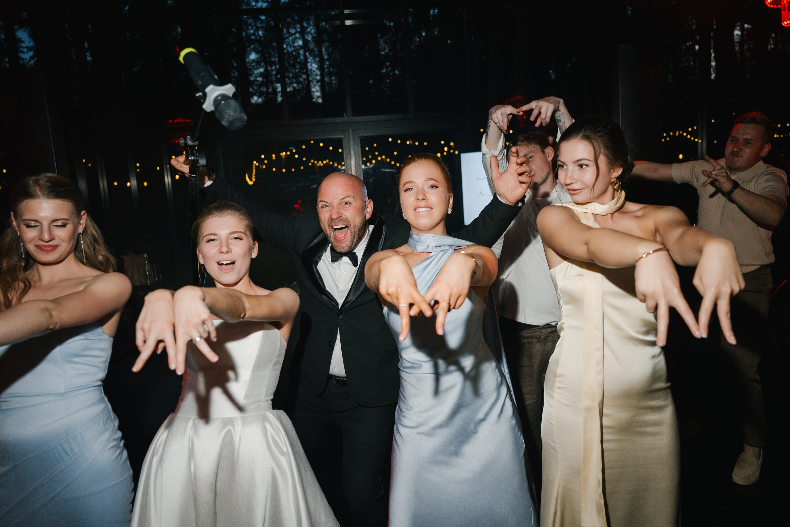 Александр и Галина. Свадебный и репортажный фотограф во Владимире Андрей Николаев