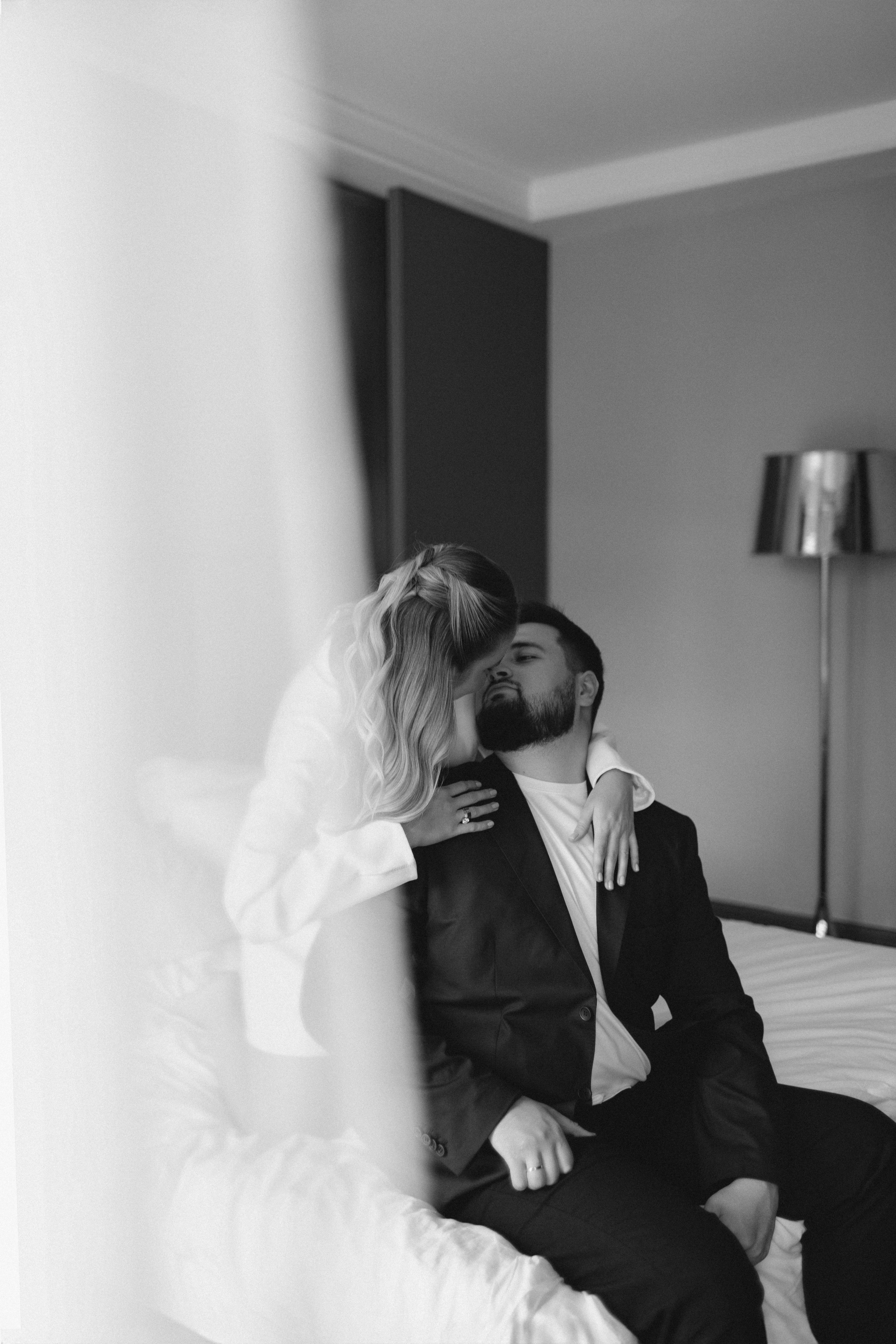 Полина & Руслан. Кузьмина Анастасия — контент-фотограф | Москва