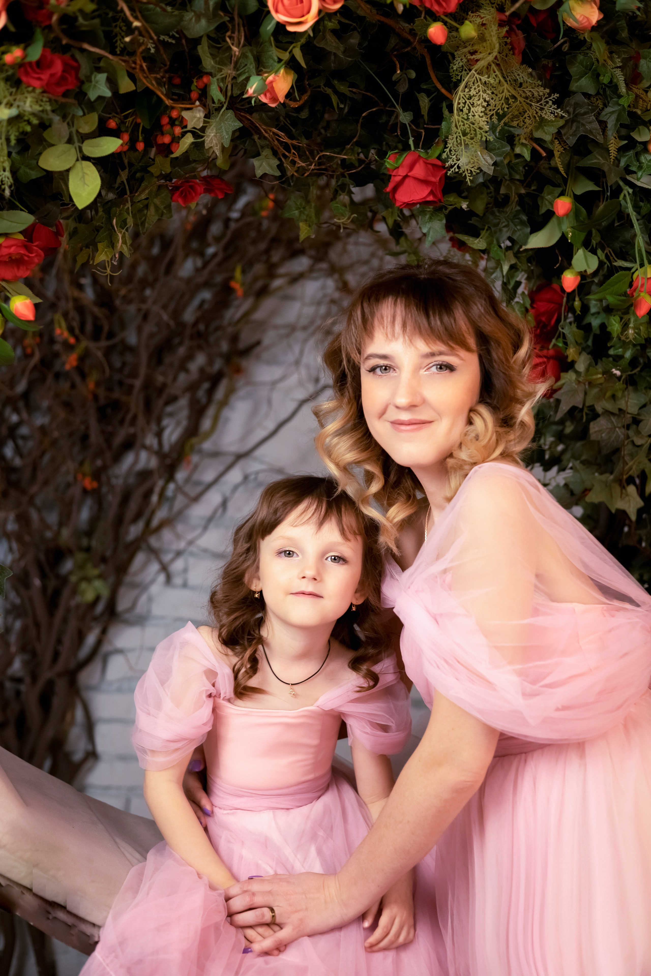 СЕМЬЯ КУБЫШКИНЫХ. Фотограф Людмила Лебединская г. Краснодар (Приморско-Ахтарский р-он)