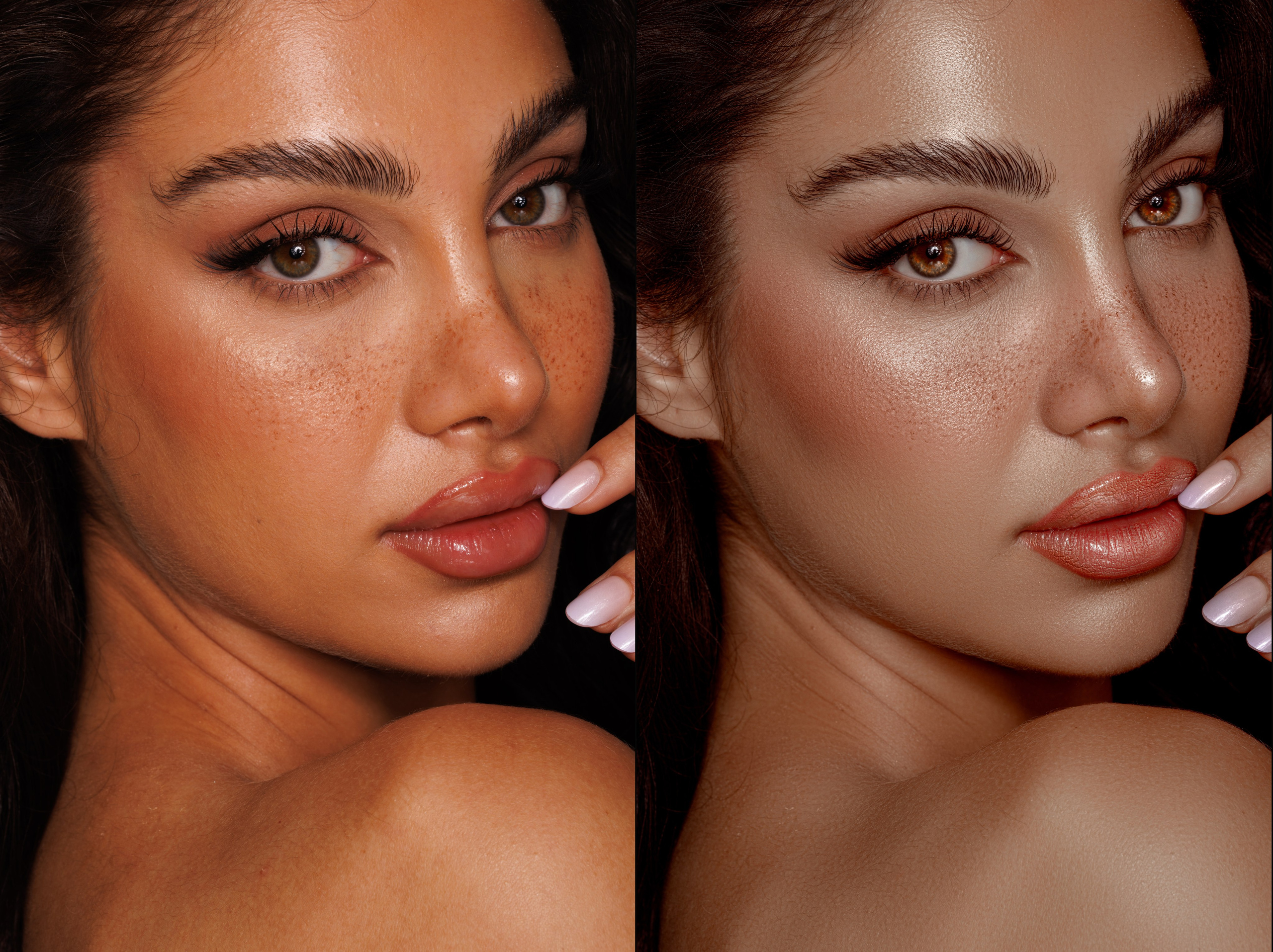 Портфолио ретушера. Анна Новосельцева. Индивидуальные фотосессии в Москве и М.О