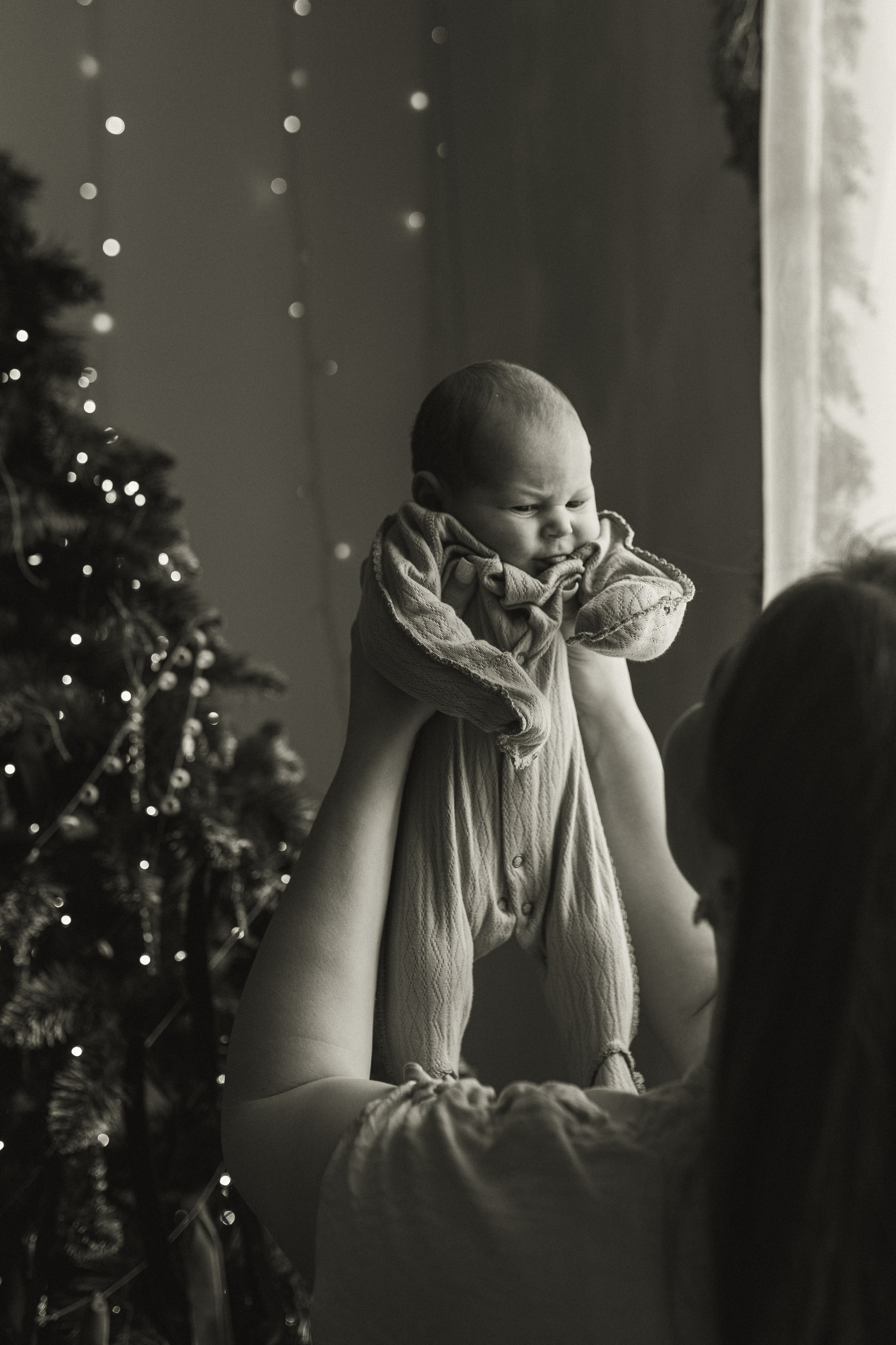 Мама и малыш. Первый месяц вместе. Фотограф в Ставрополе Svetlana Matveeva