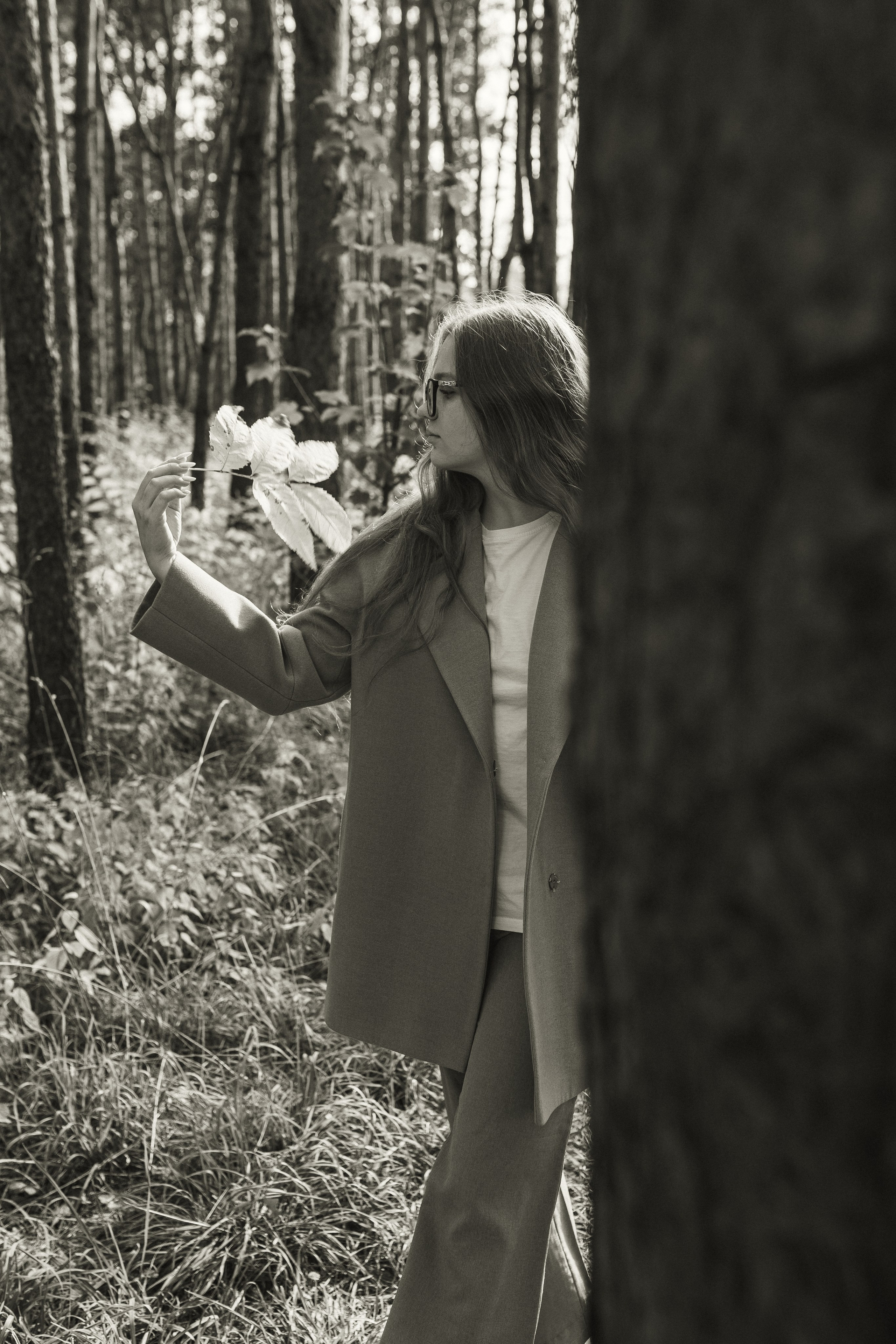 Золотая осень. Индивидуальная съёмка. Фотограф в Ставрополе Svetlana Matveeva