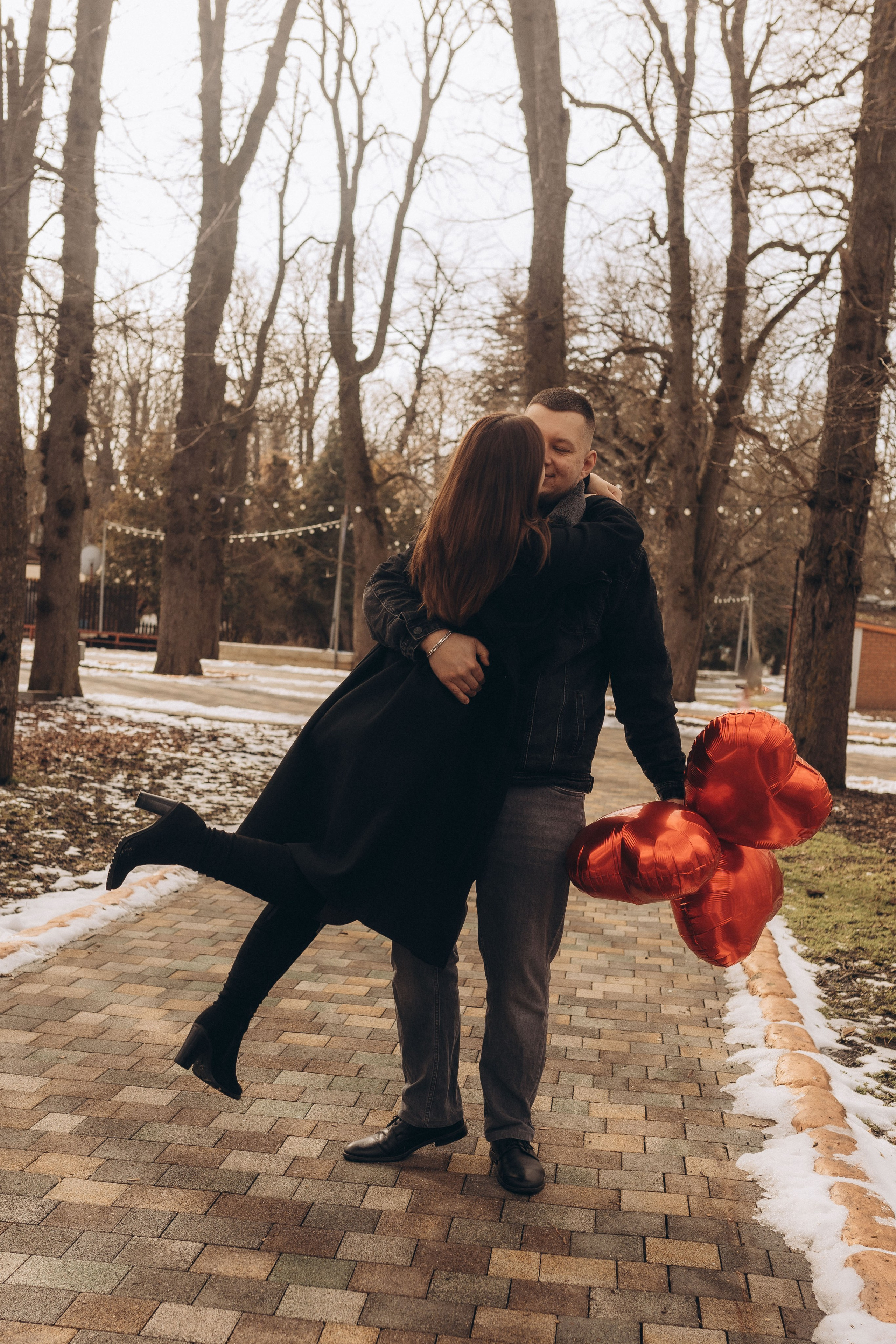 Прогулка по центральному парку. Фотограф в Ставрополе Svetlana Matveeva