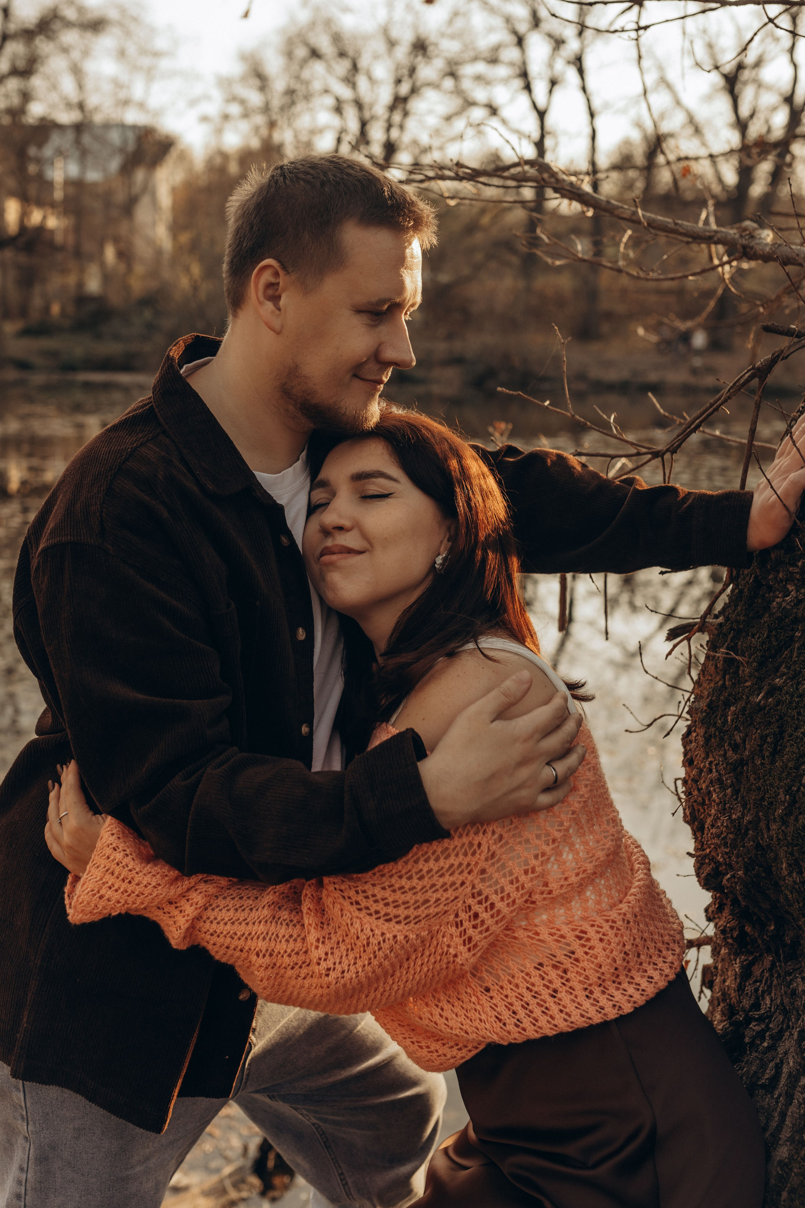 Лове стори одним осенним днем. Фотограф в Ставрополе Svetlana Matveeva