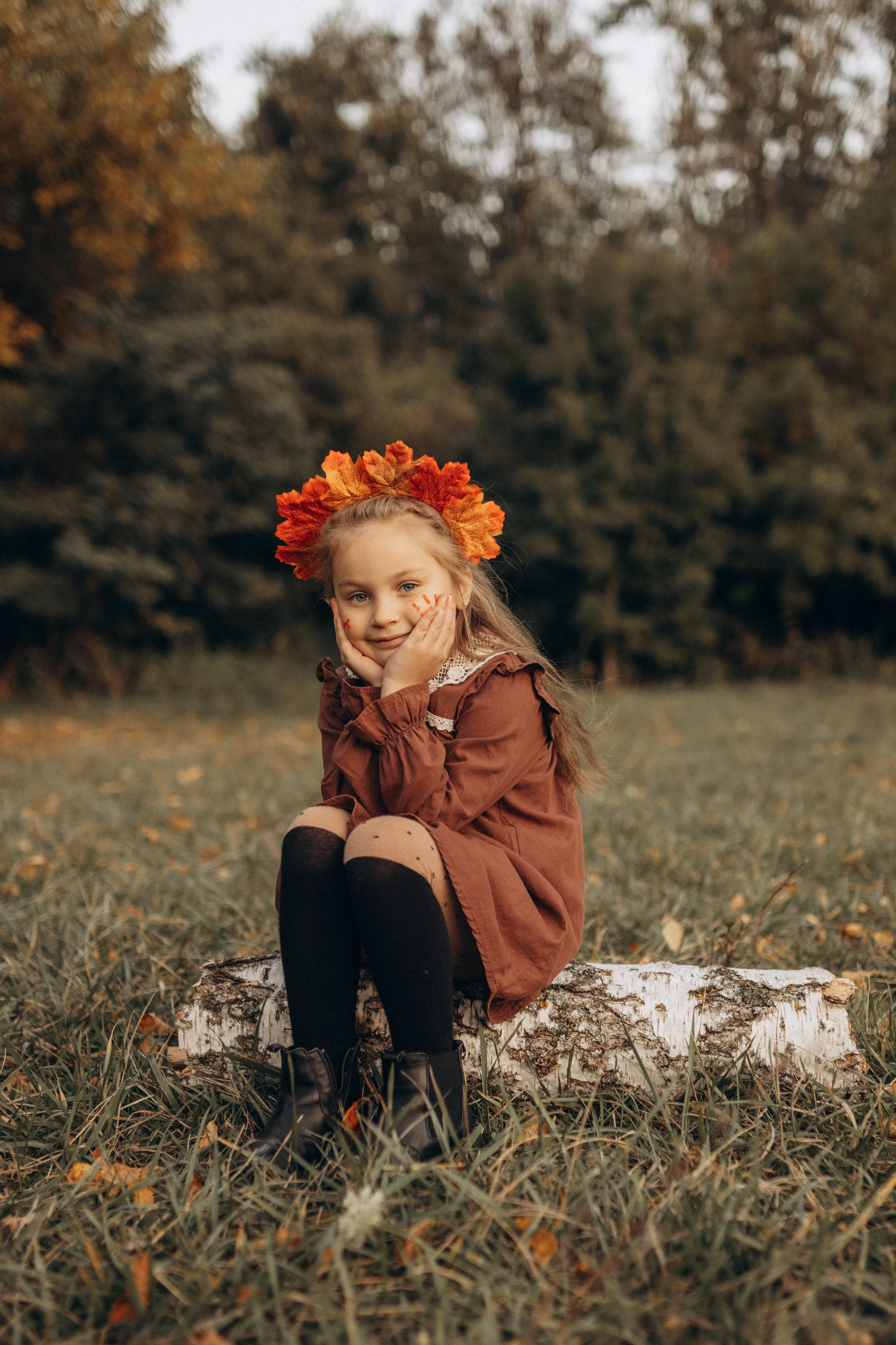 Фотосессия творчество осени. Фотограф в Ставрополе Svetlana Matveeva