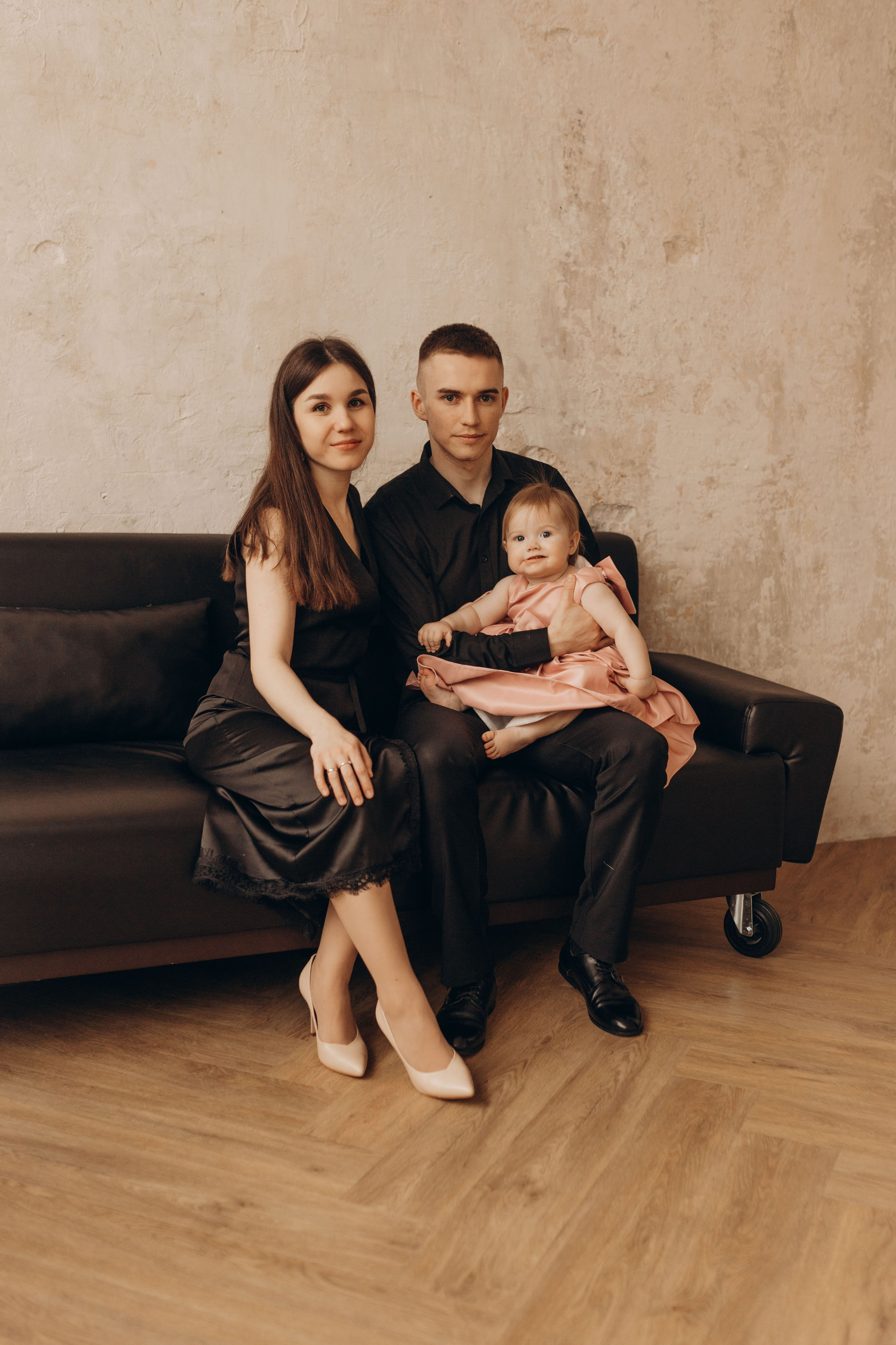 Анюты 1 годик. Фотограф в Ставрополе Svetlana Matveeva