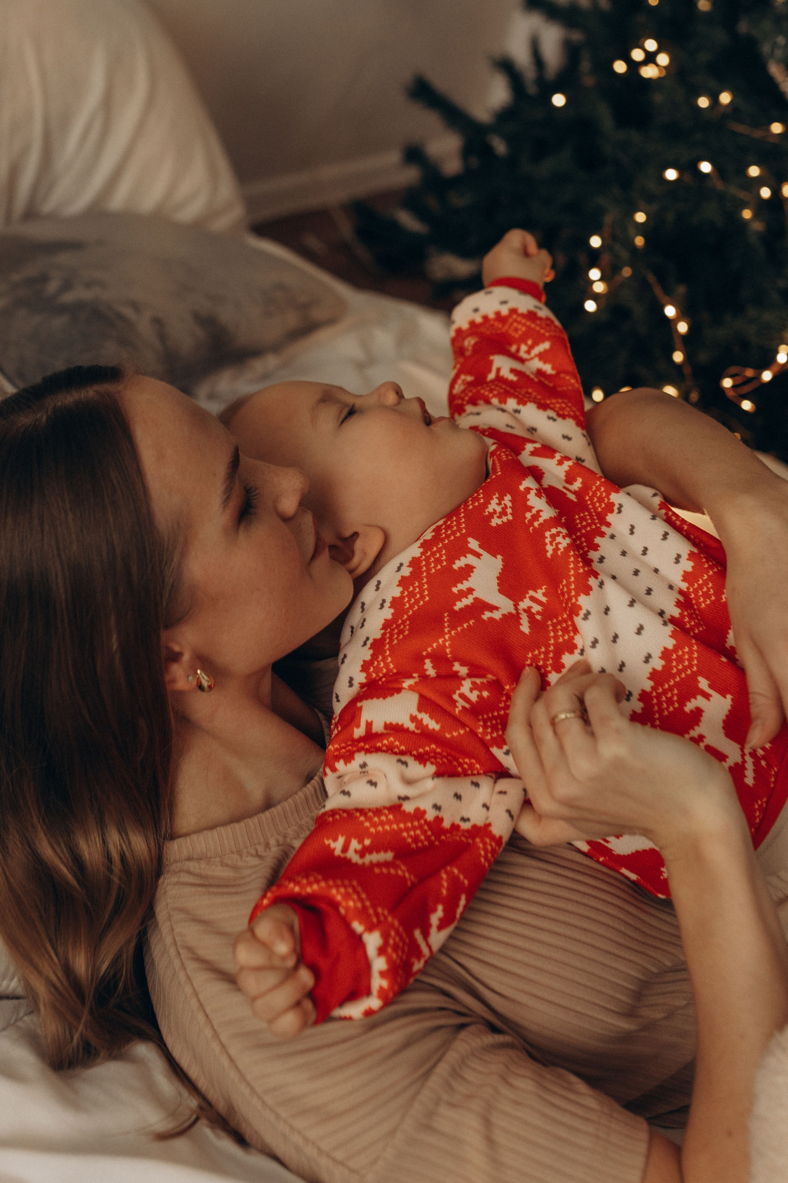 Семейный новый год четыре поколения. Фотограф в Ставрополе Svetlana Matveeva