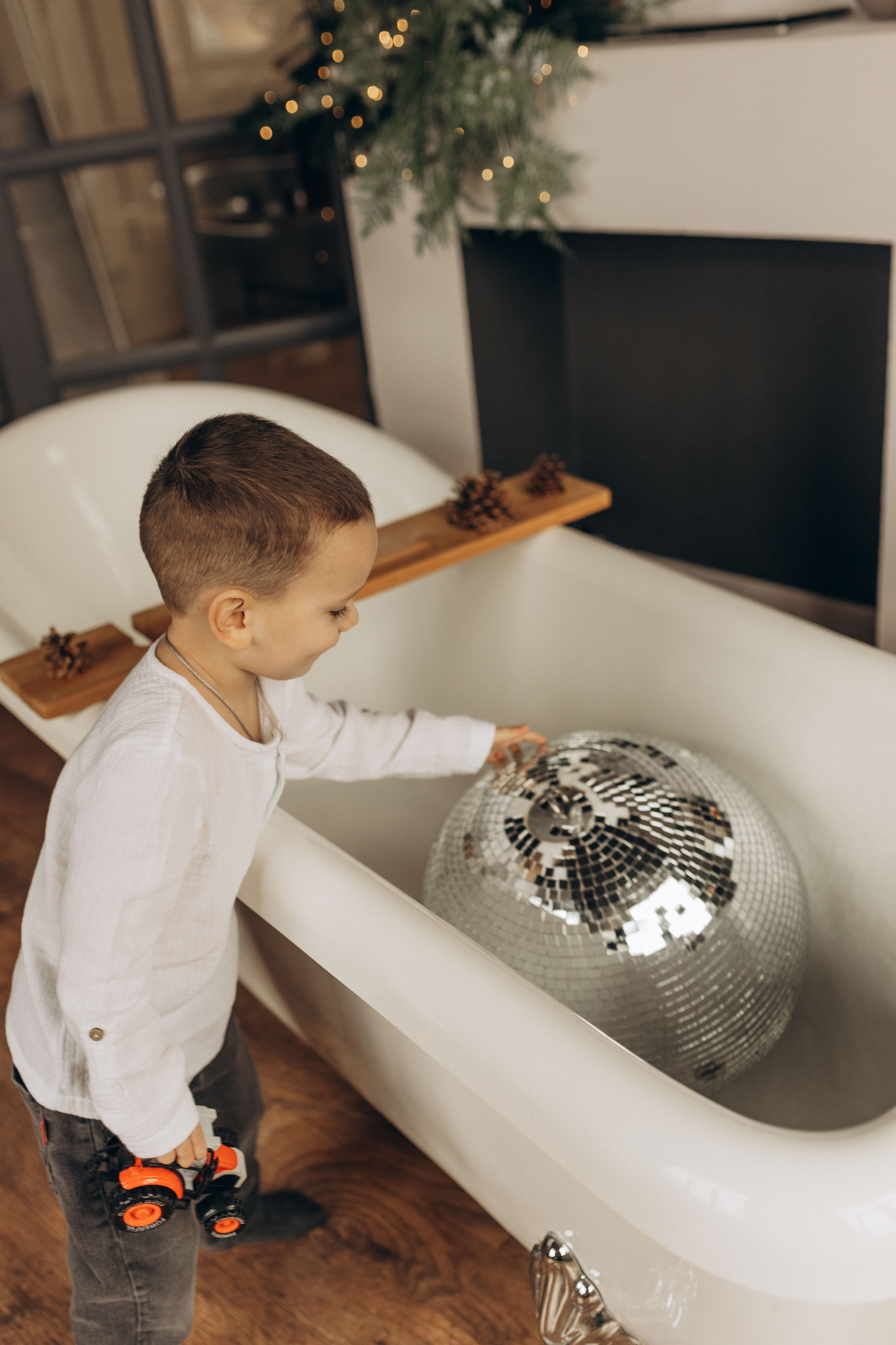 Новогодняя. Фотограф в Ставрополе Svetlana Matveeva