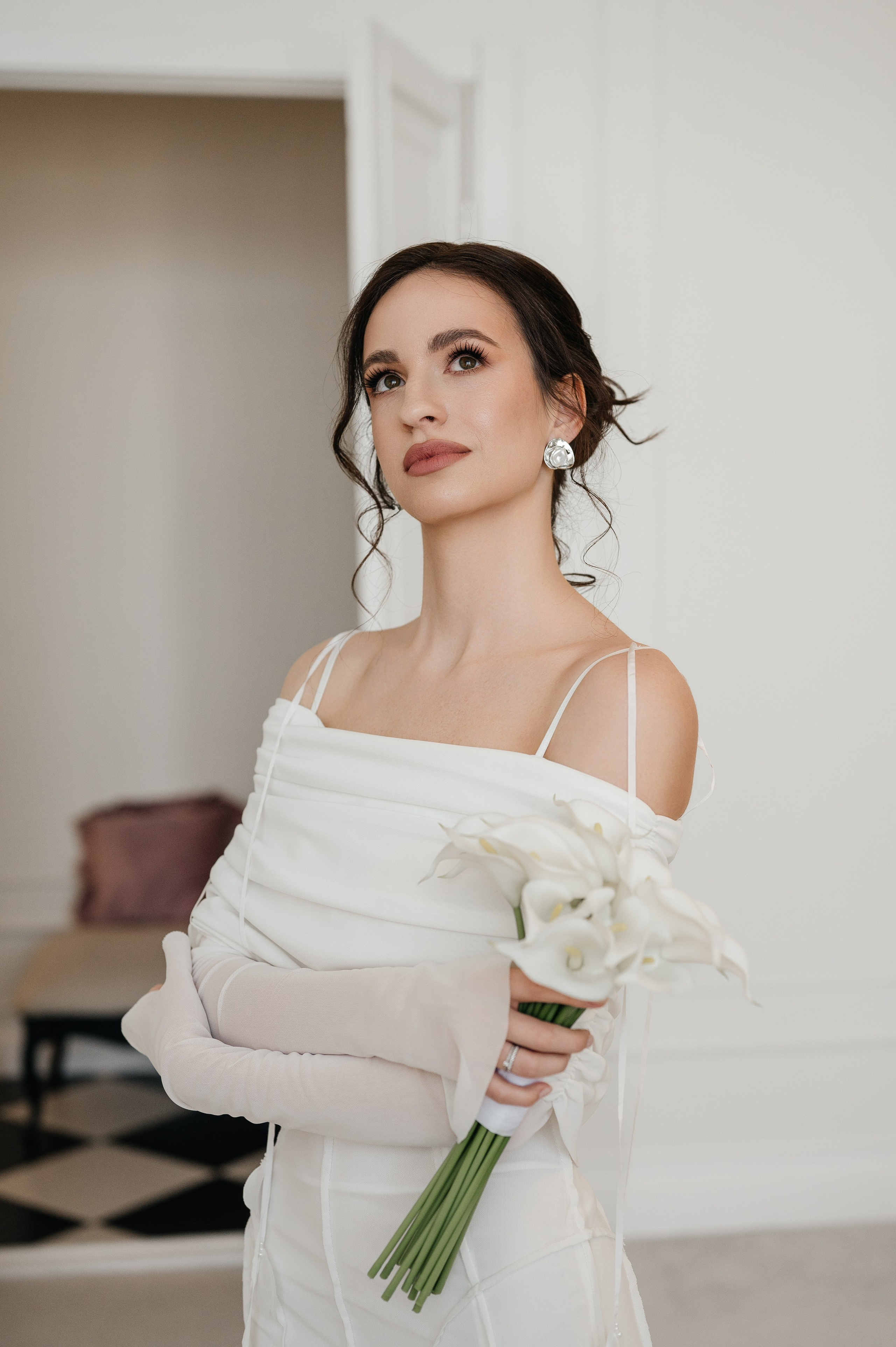 Утро невесты. Свадебный и семейный фотограф в Краснодаре Алина Мельник
