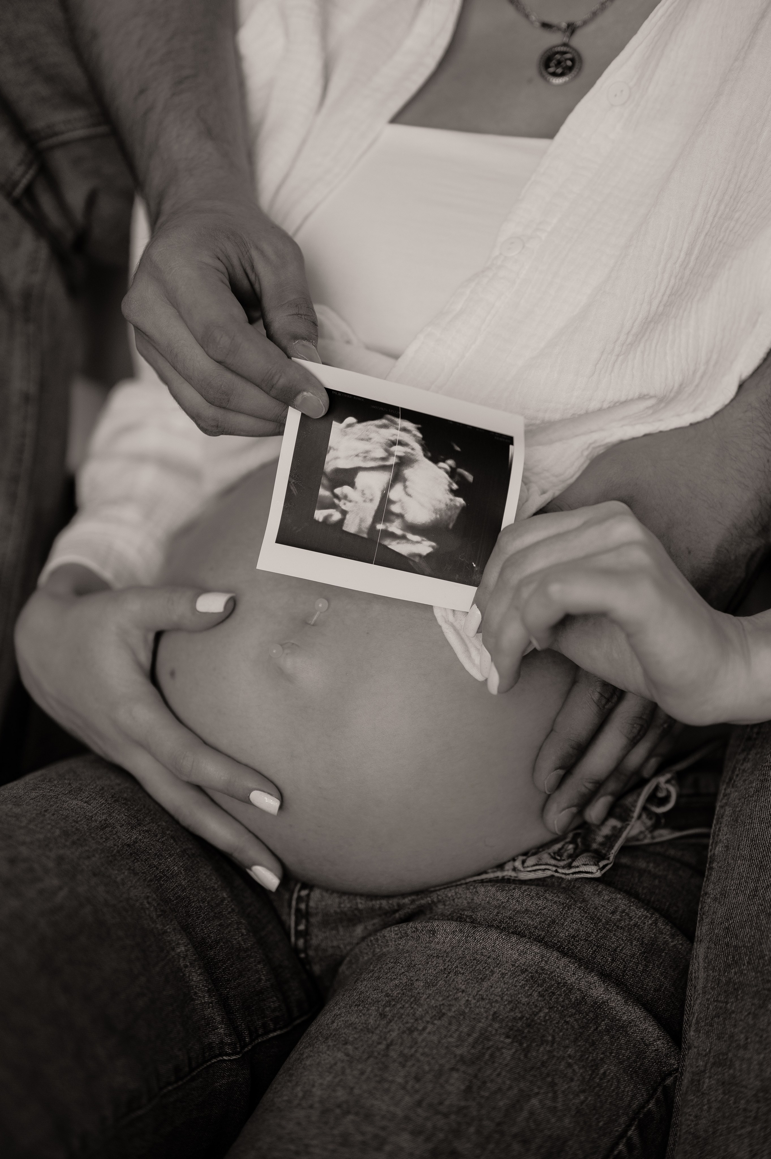 В ожидании чуда. Свадебный и семейный фотограф в Краснодаре Алина Мельник