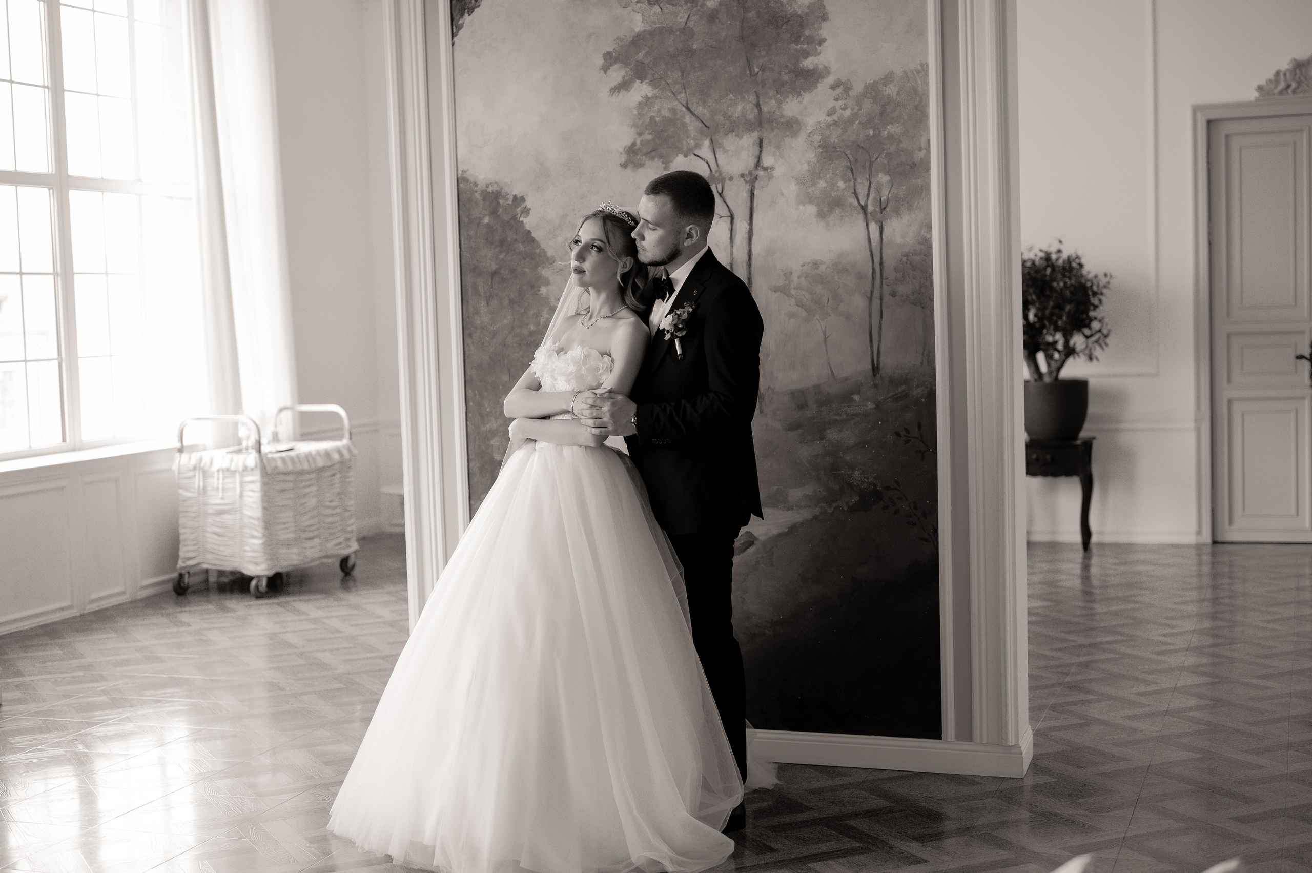 Иван и Арина. Свадебный и семейный фотограф в Краснодаре Алина Мельник