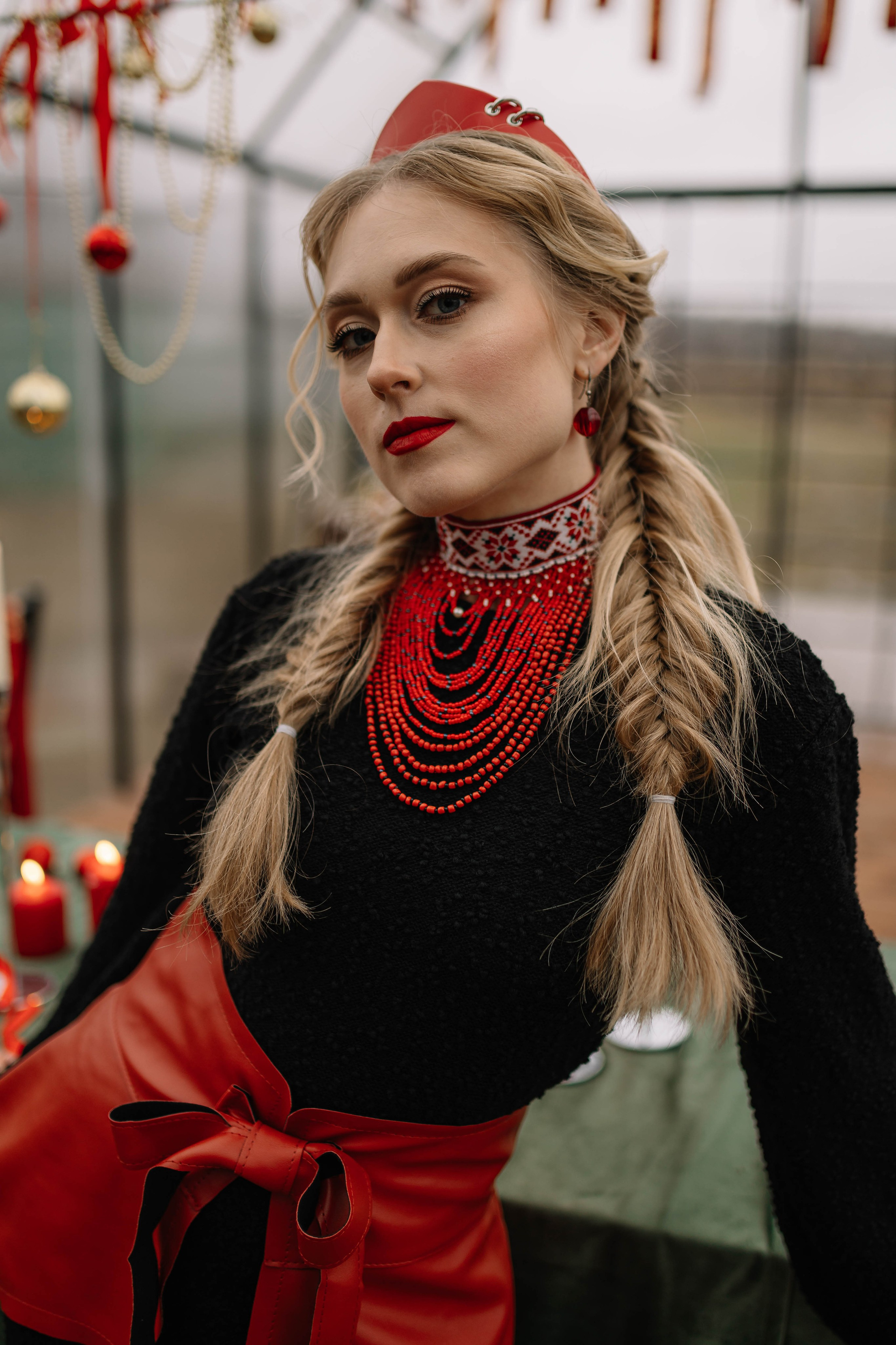 Мария. Фотограф Александра Кузнецова