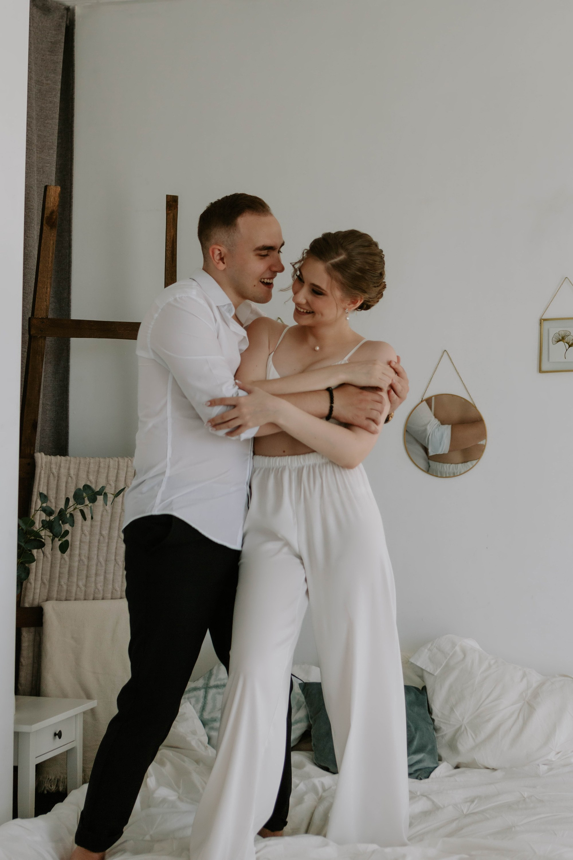 Максим и Татьяна. Фотограф Александра Кузнецова