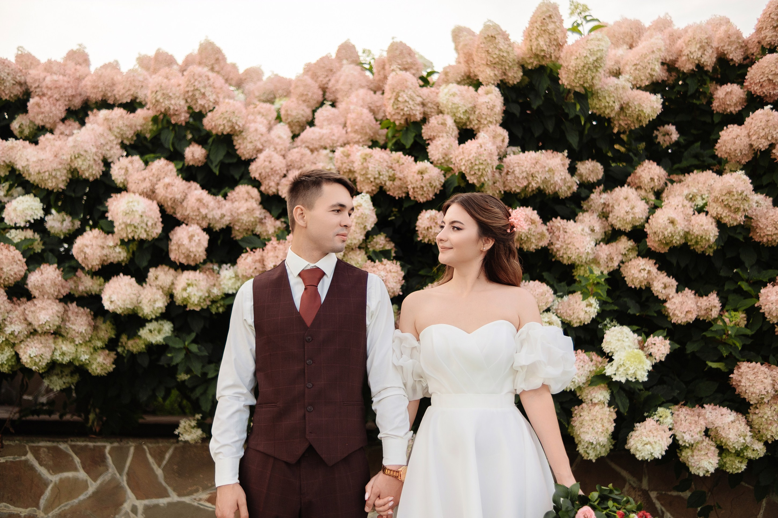 Elegance in Every Frame: Wedding Day Memories