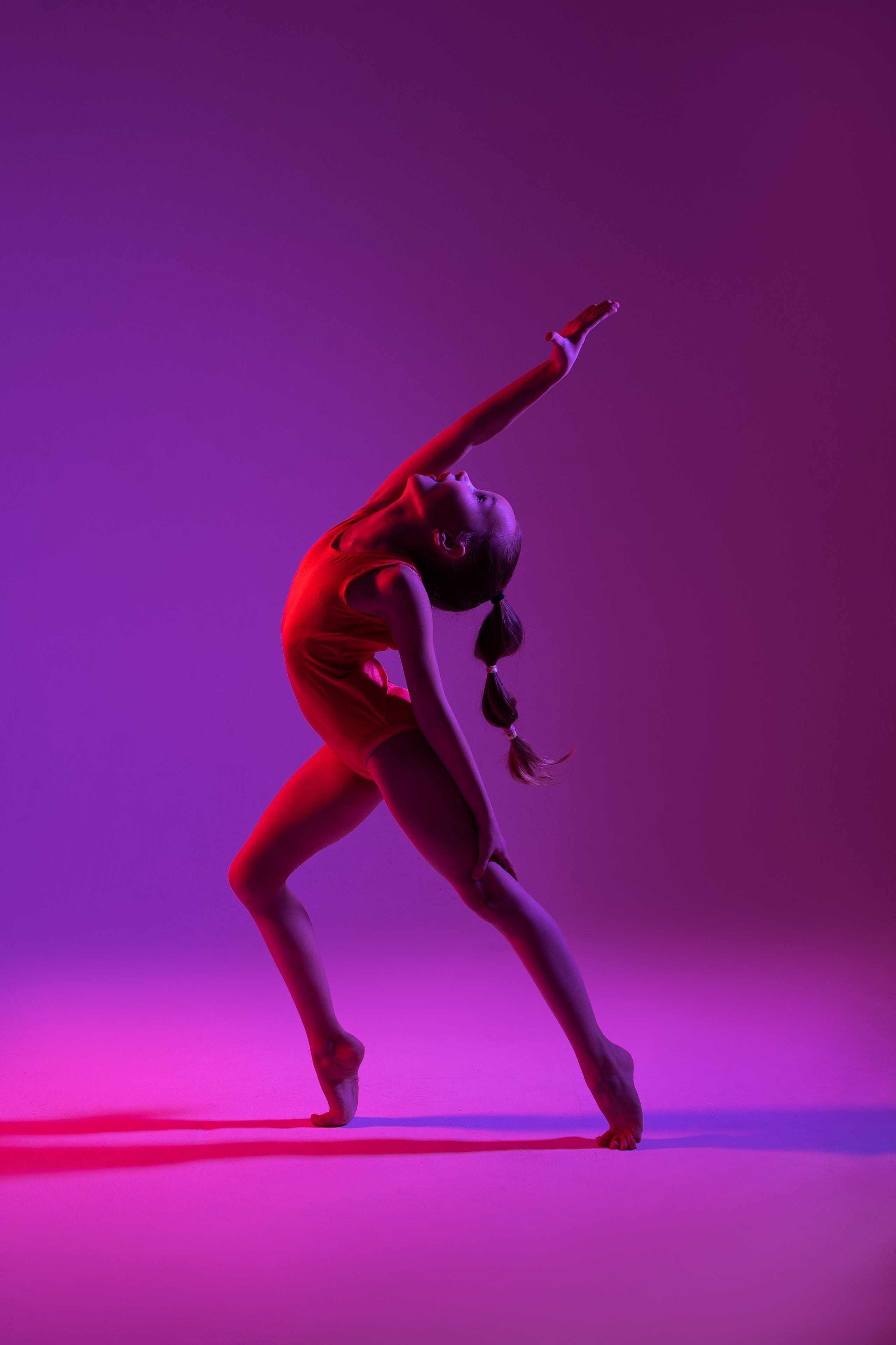 Индивидуальная съёмка. Главная