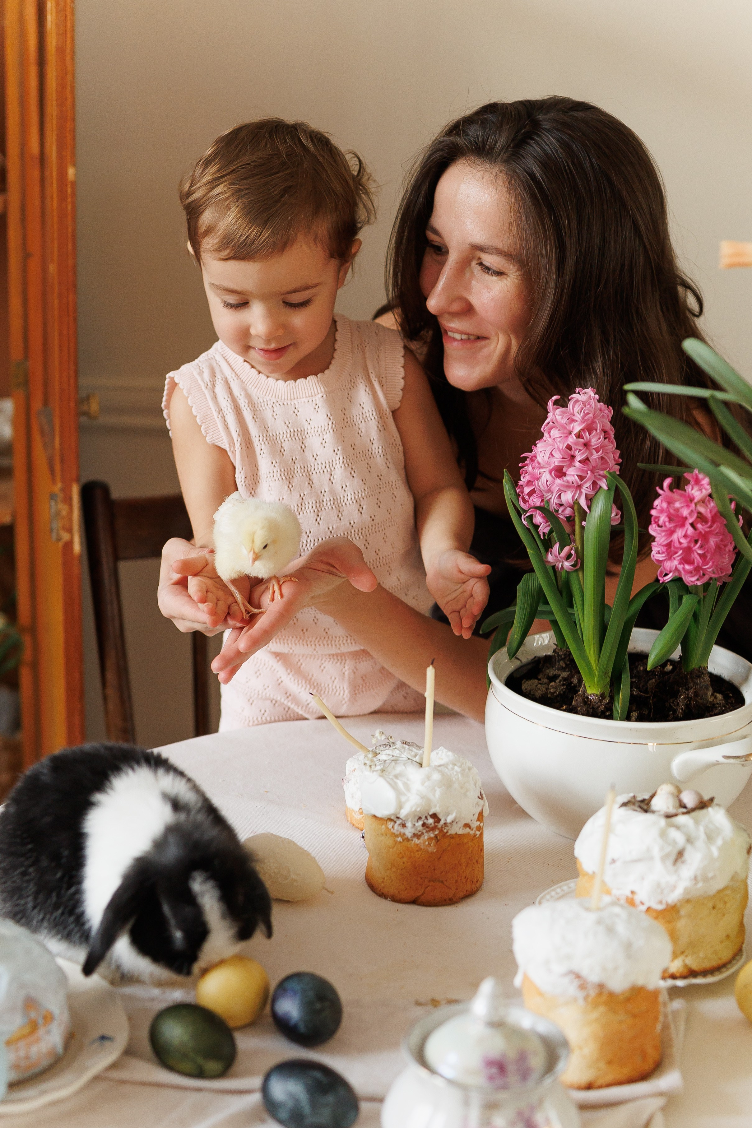 Пасхальная Семейная фотосессия в Екатеринбурге