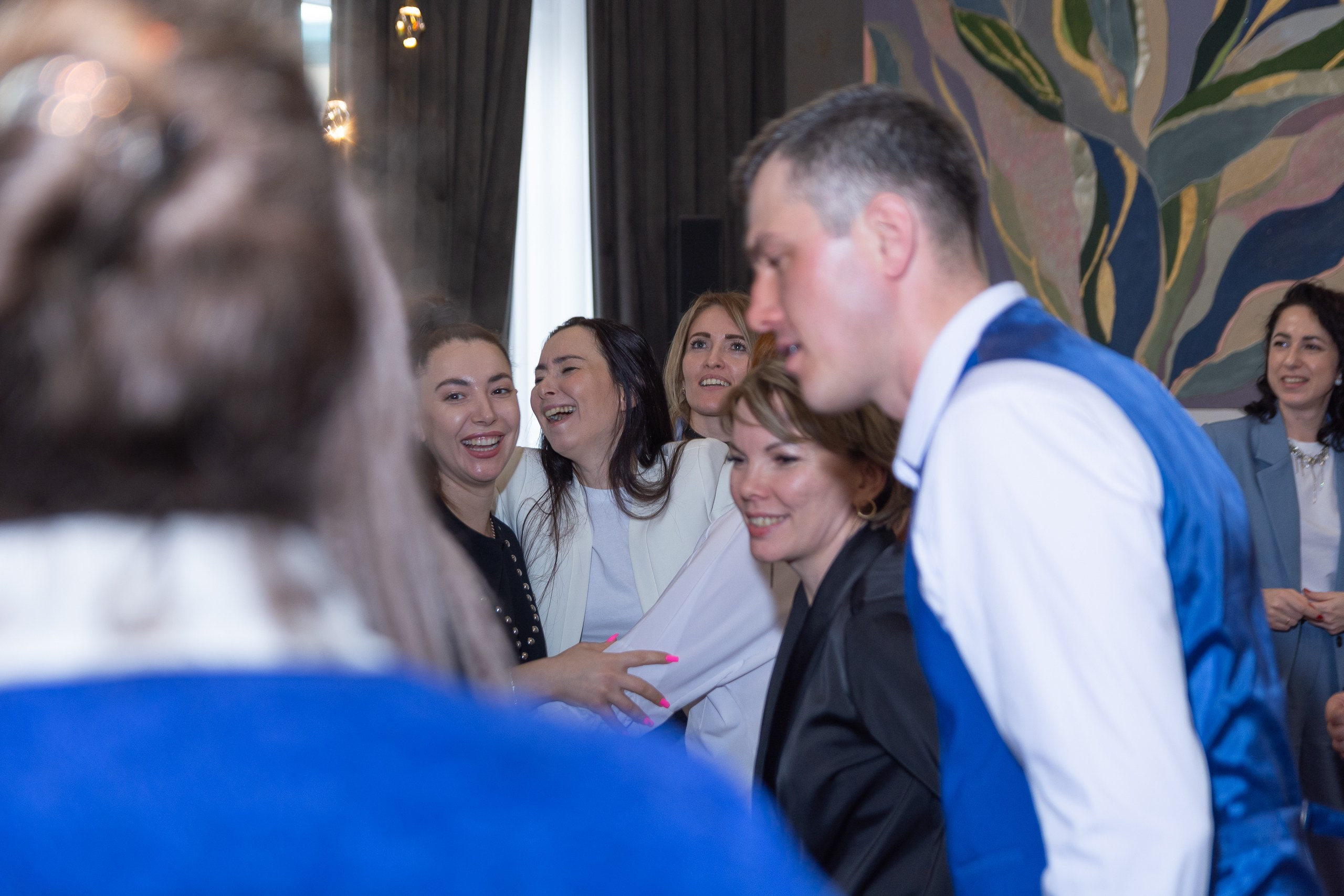 Мастер-класс Дмитрия Питерского