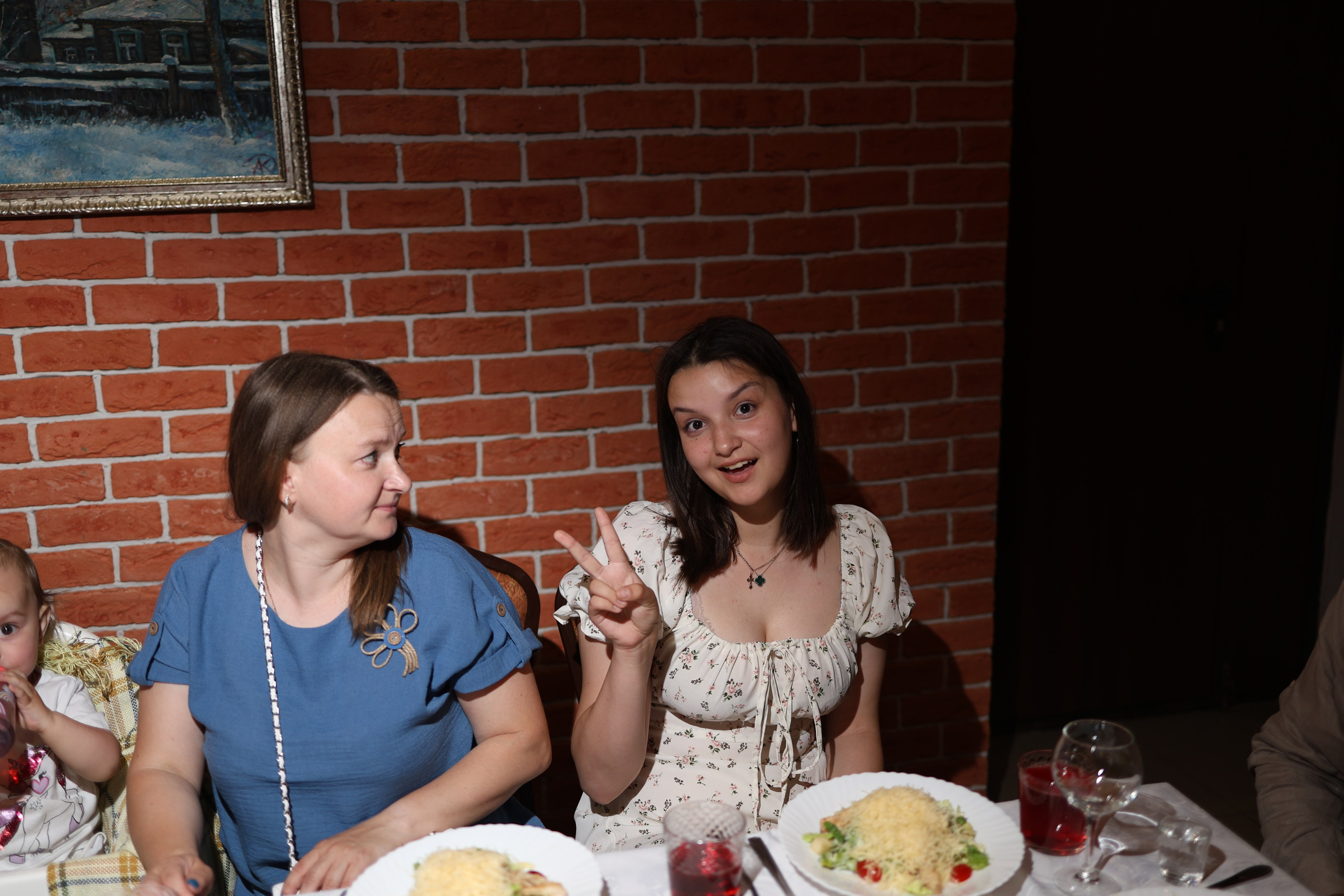 Фотосессия Юбилея Светлана. Коммерческий фотограф